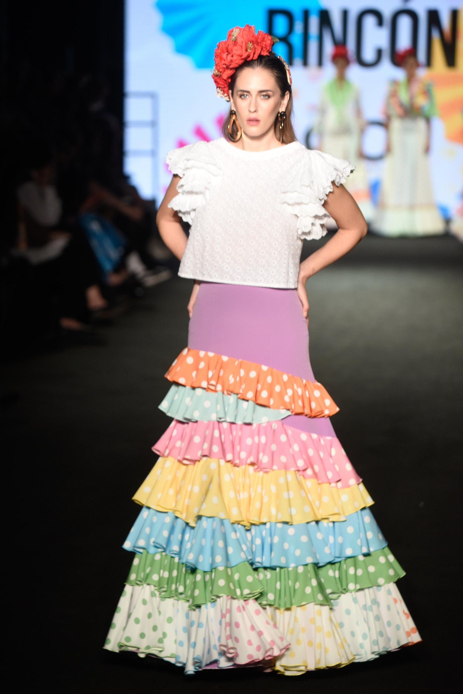 Certamen de Diseñadores Noveles de We Love Flamenco