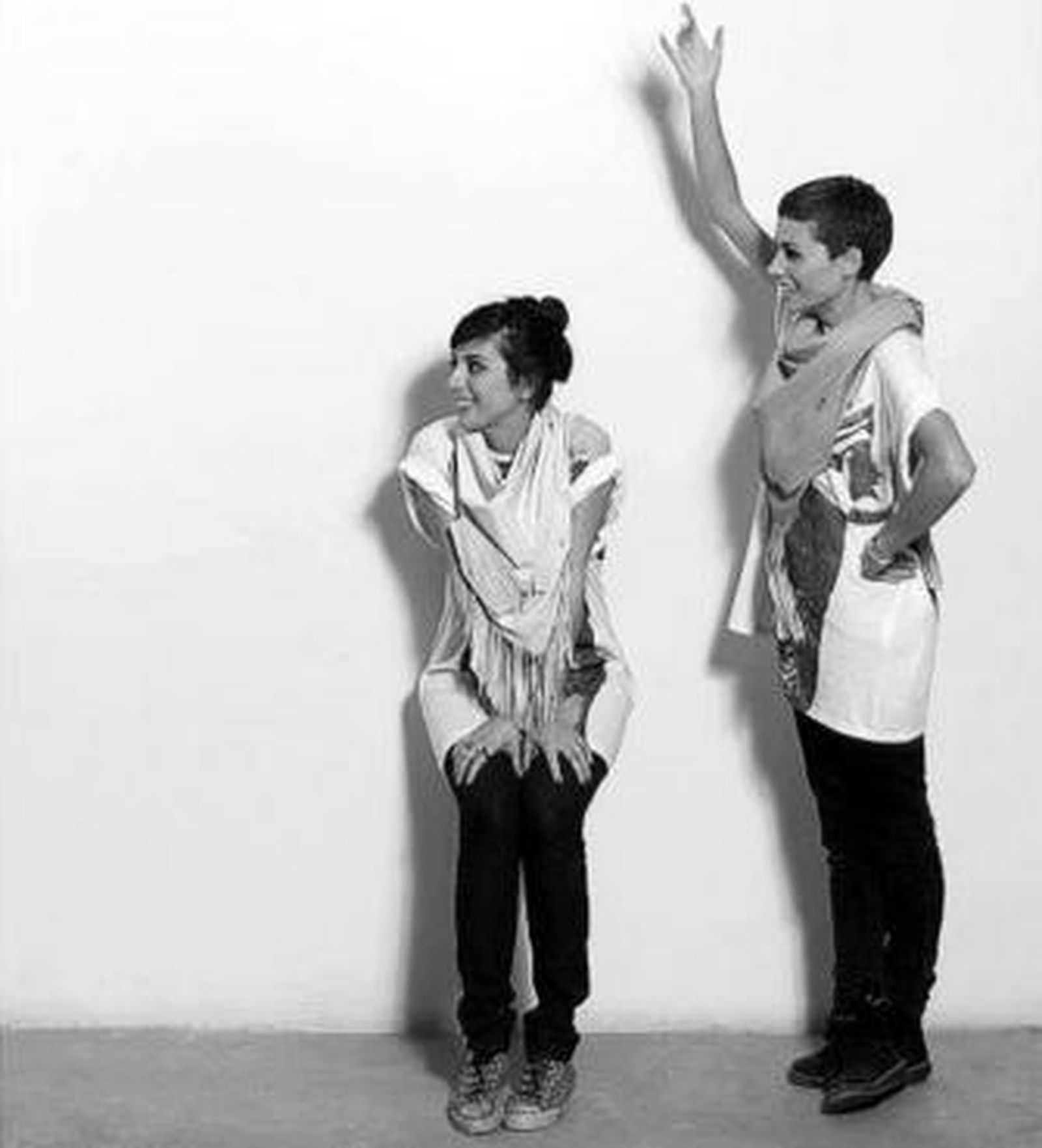 "La ignorancia nos hizo muy valientes"