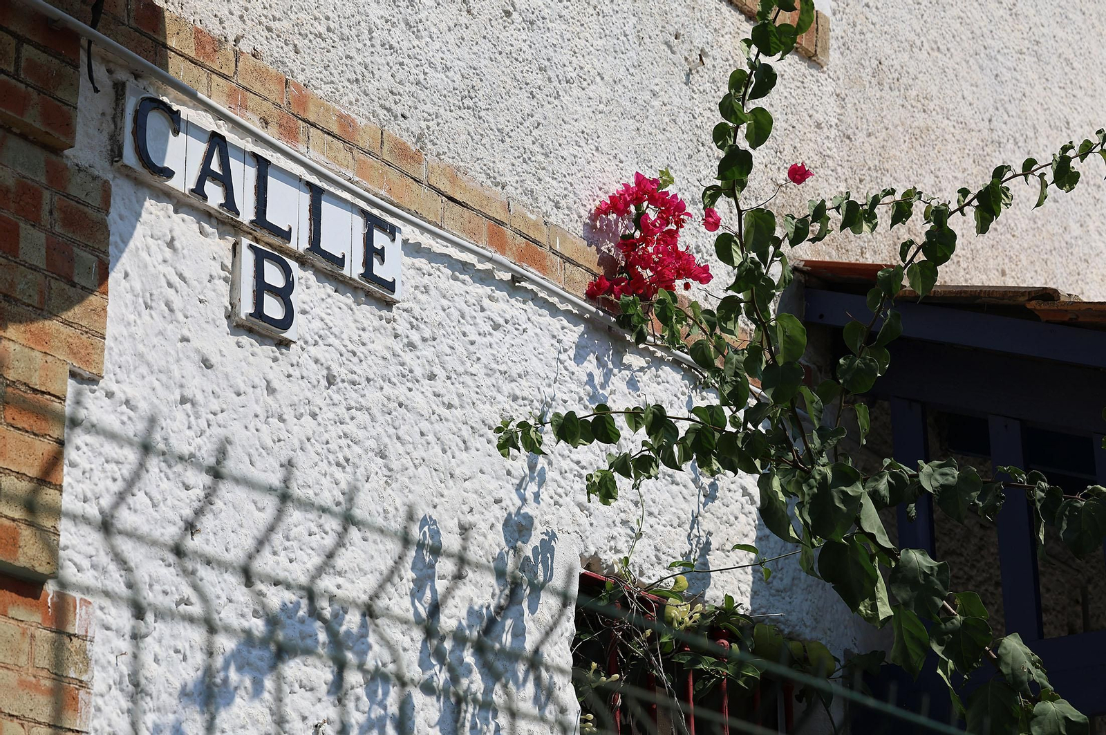 Imágenes del Barrio Reina Victoria, un legado británico en Huelva