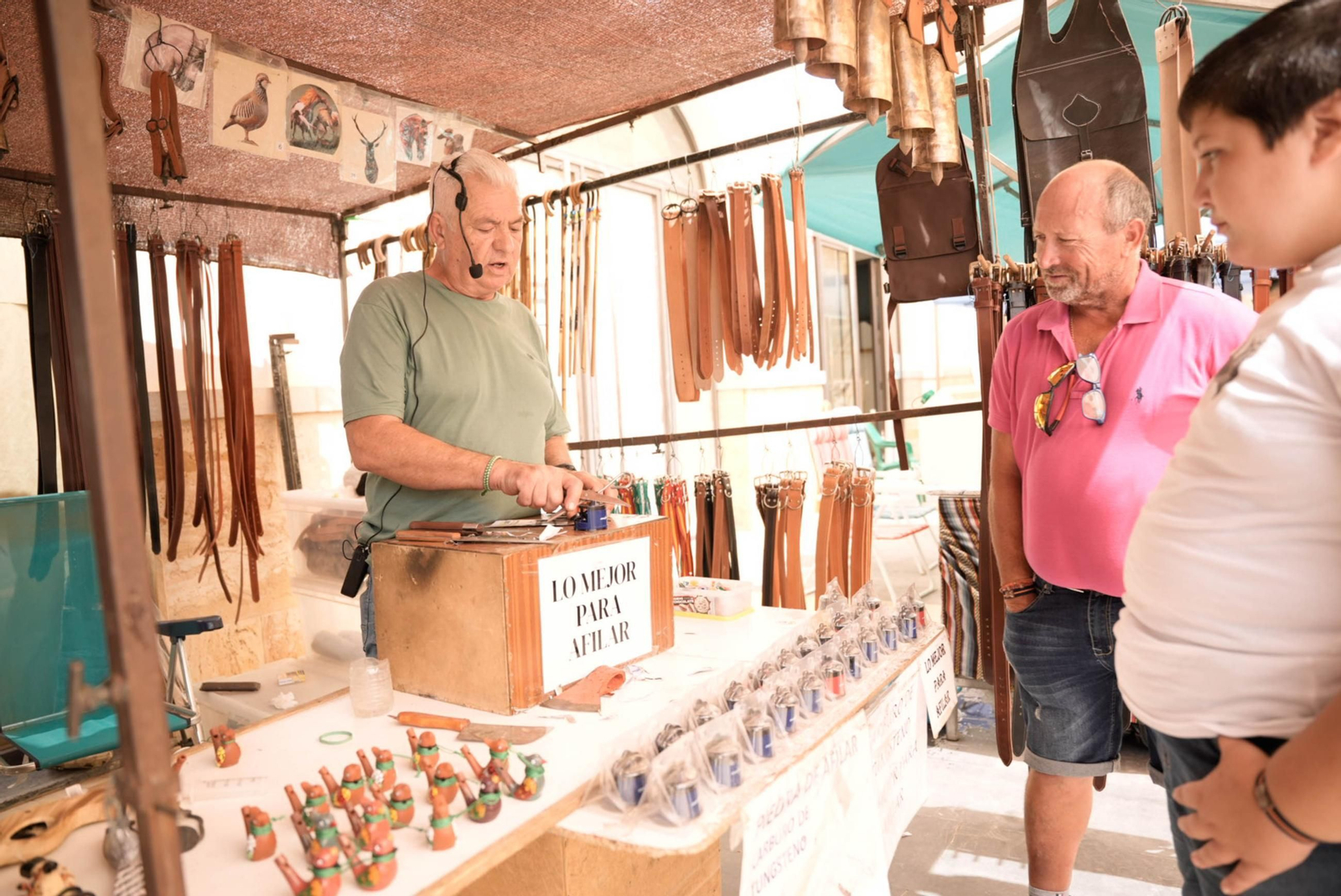XLII Festival de Música Tradicional de la Alpujarra, en imágenes