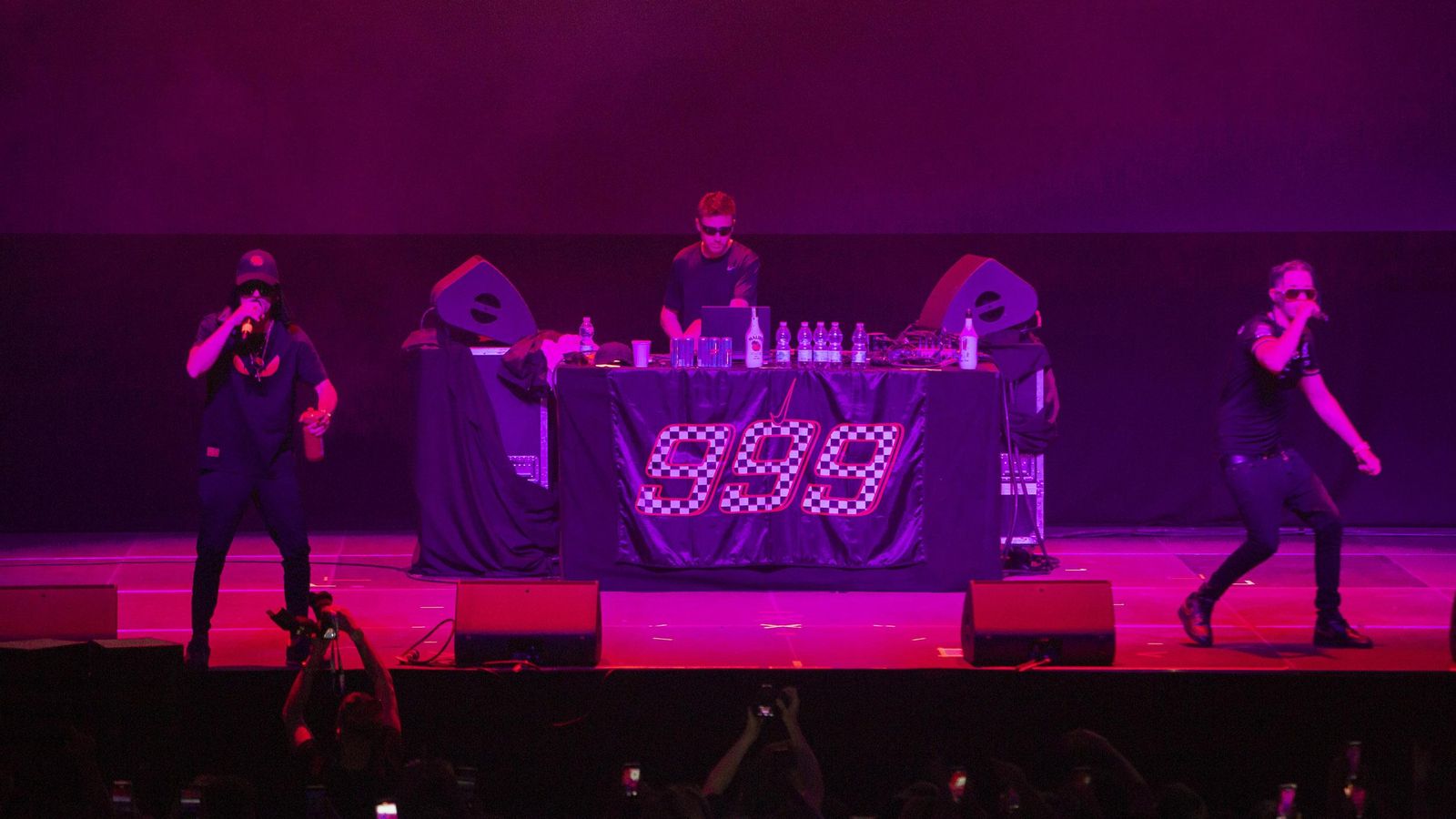 Soto Asa sobre las tablas del Cartuja Center CITE.