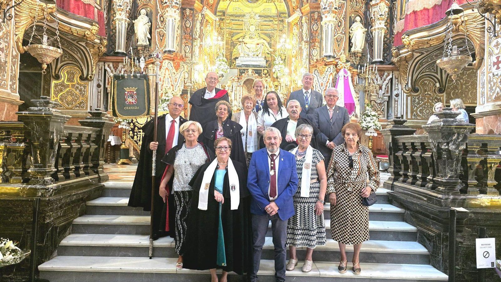 Asociación de 'Amigos de la Capa'