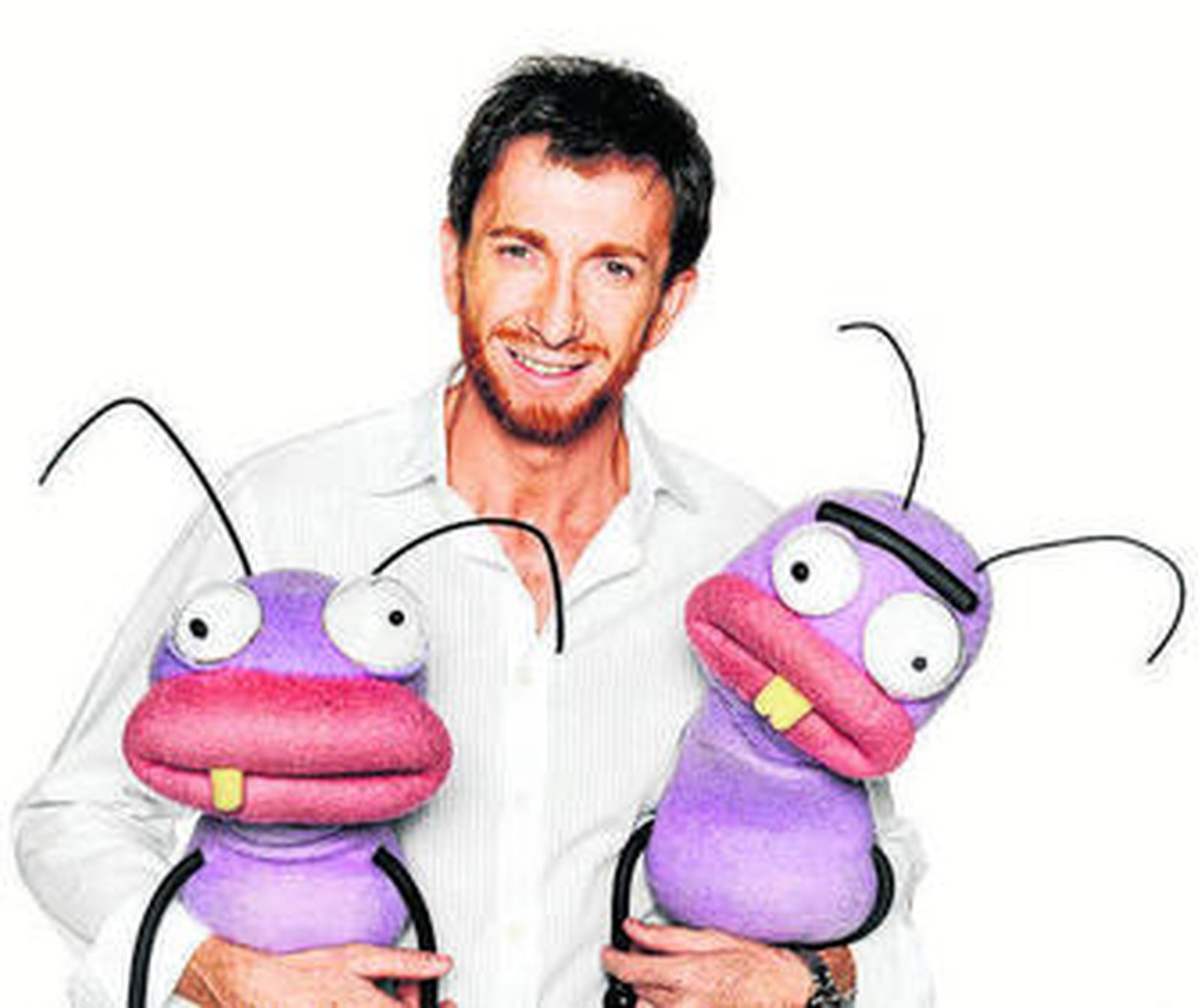 Pablo Motos y sus hormigas siguen cosechando éxitos.