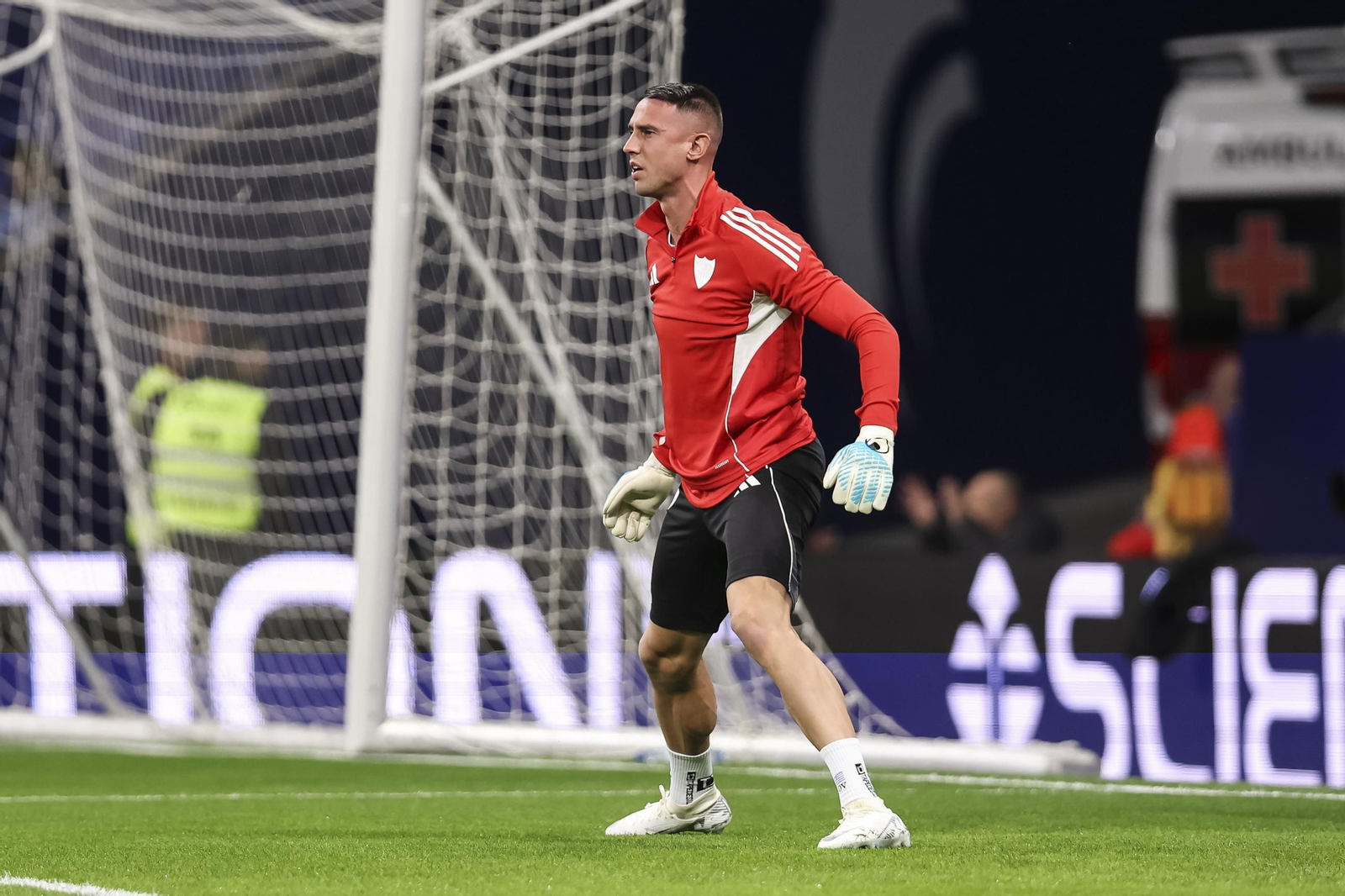 Las fotos del Espanyol-Sevilla