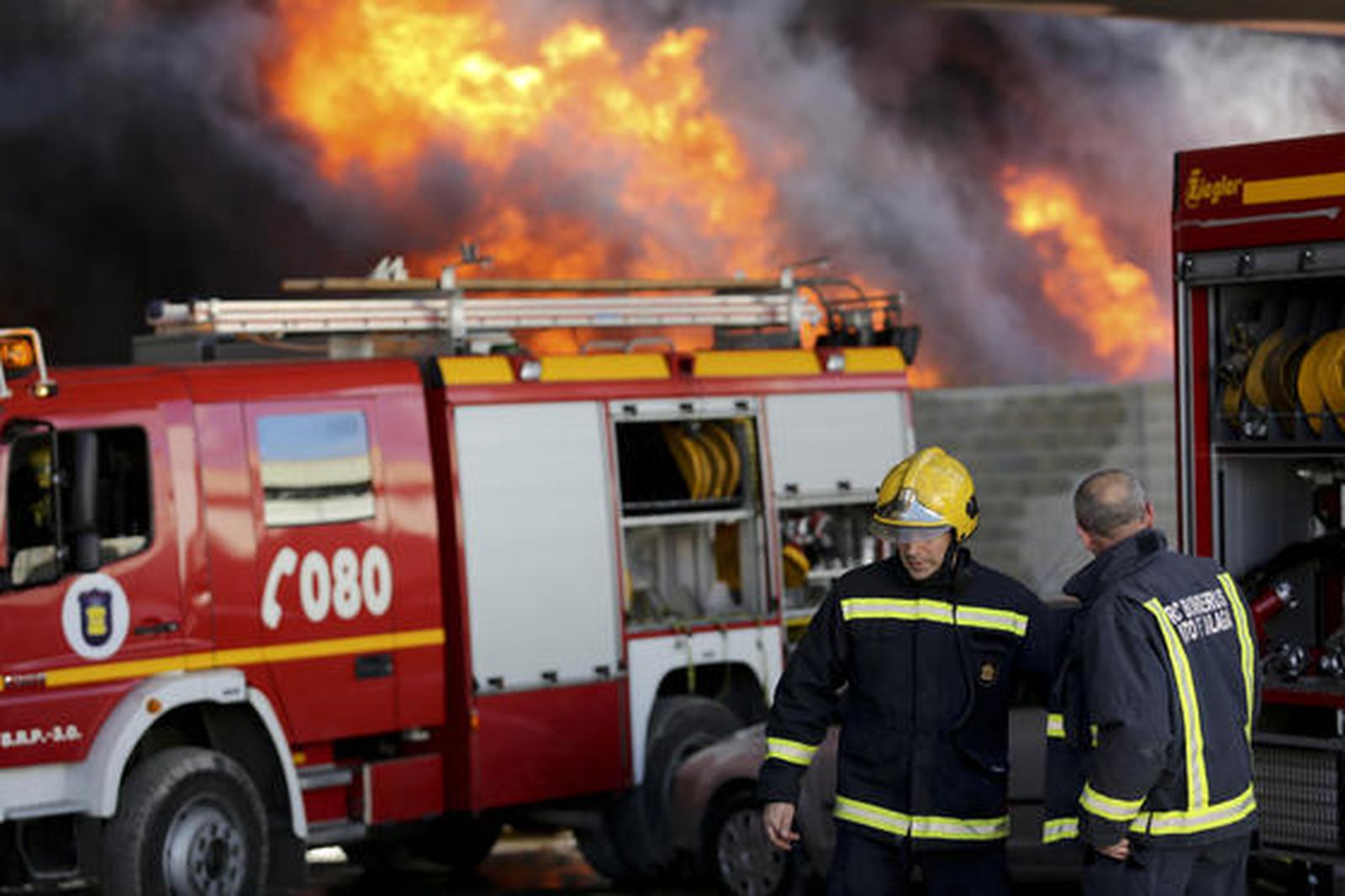 Foto: JAVIER ALBIÑANA