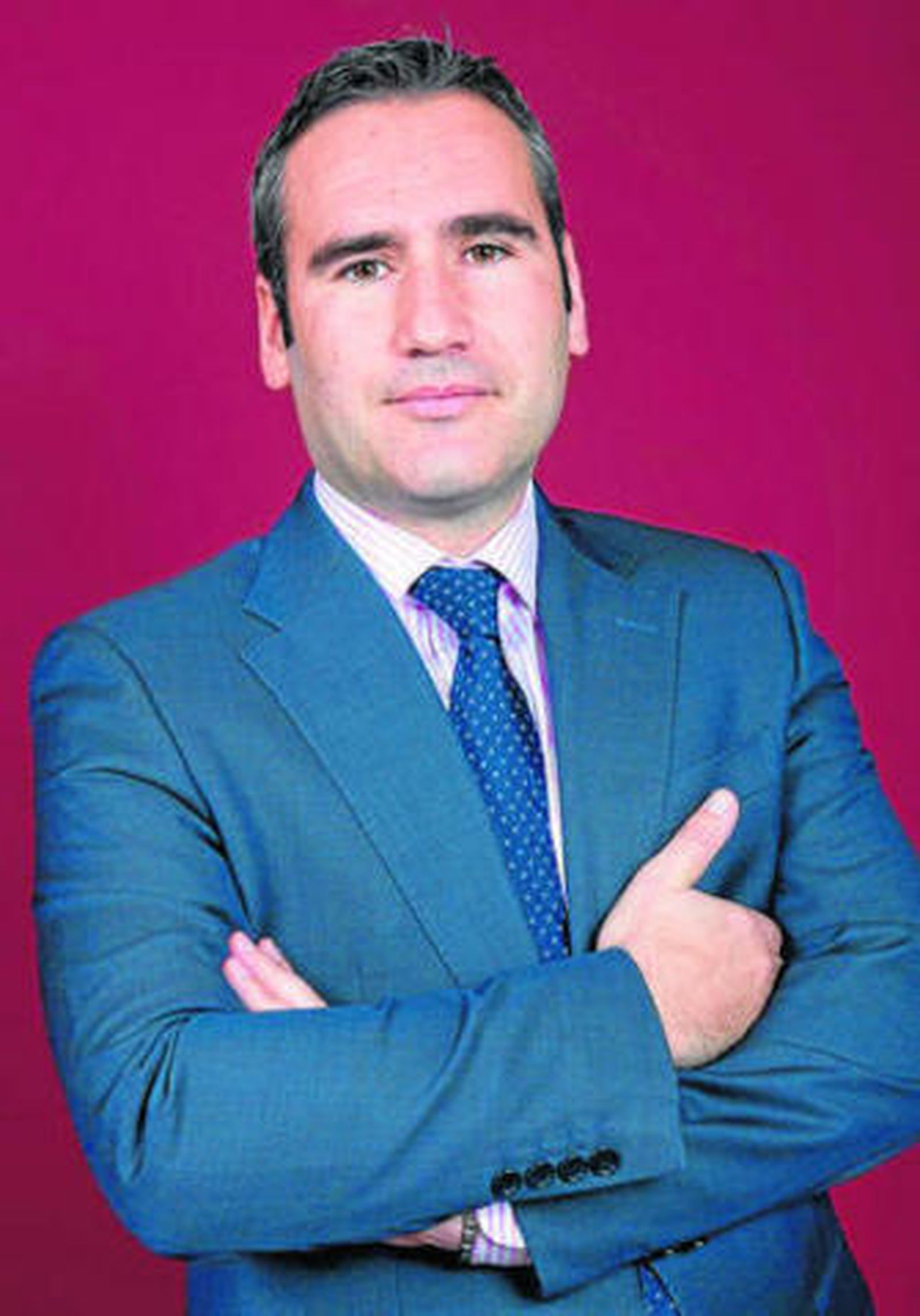 Pedro Gutiérrez, socio y director de operaciones de MundoFrnaquicia.