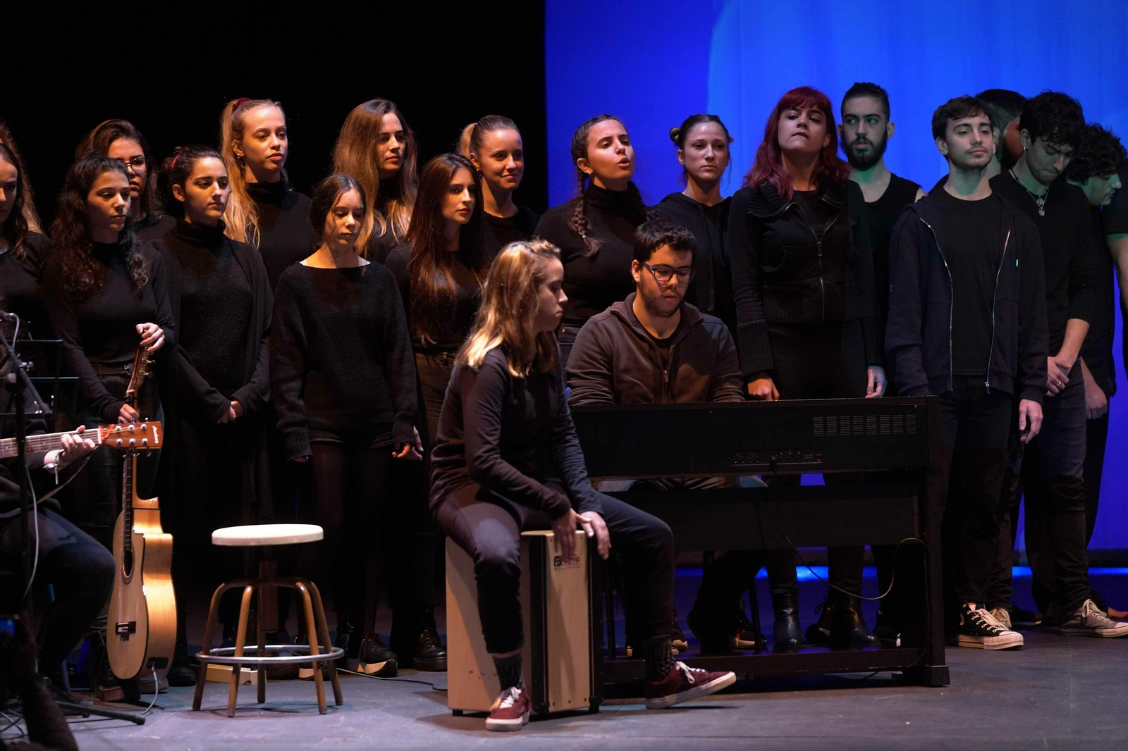 Los actos del 25-N en Córdoba, en fotografías