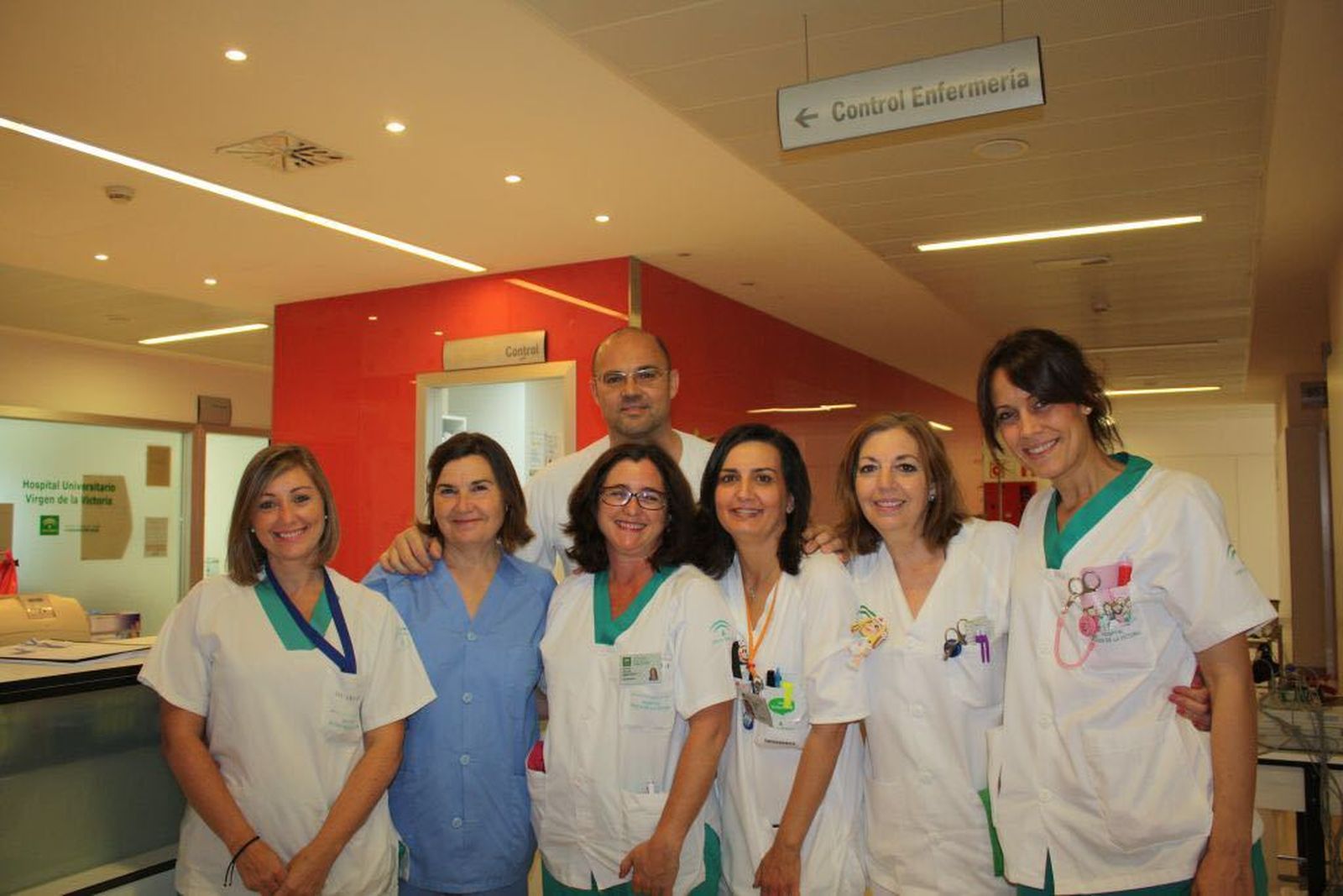 Los enfermeros celebran su día