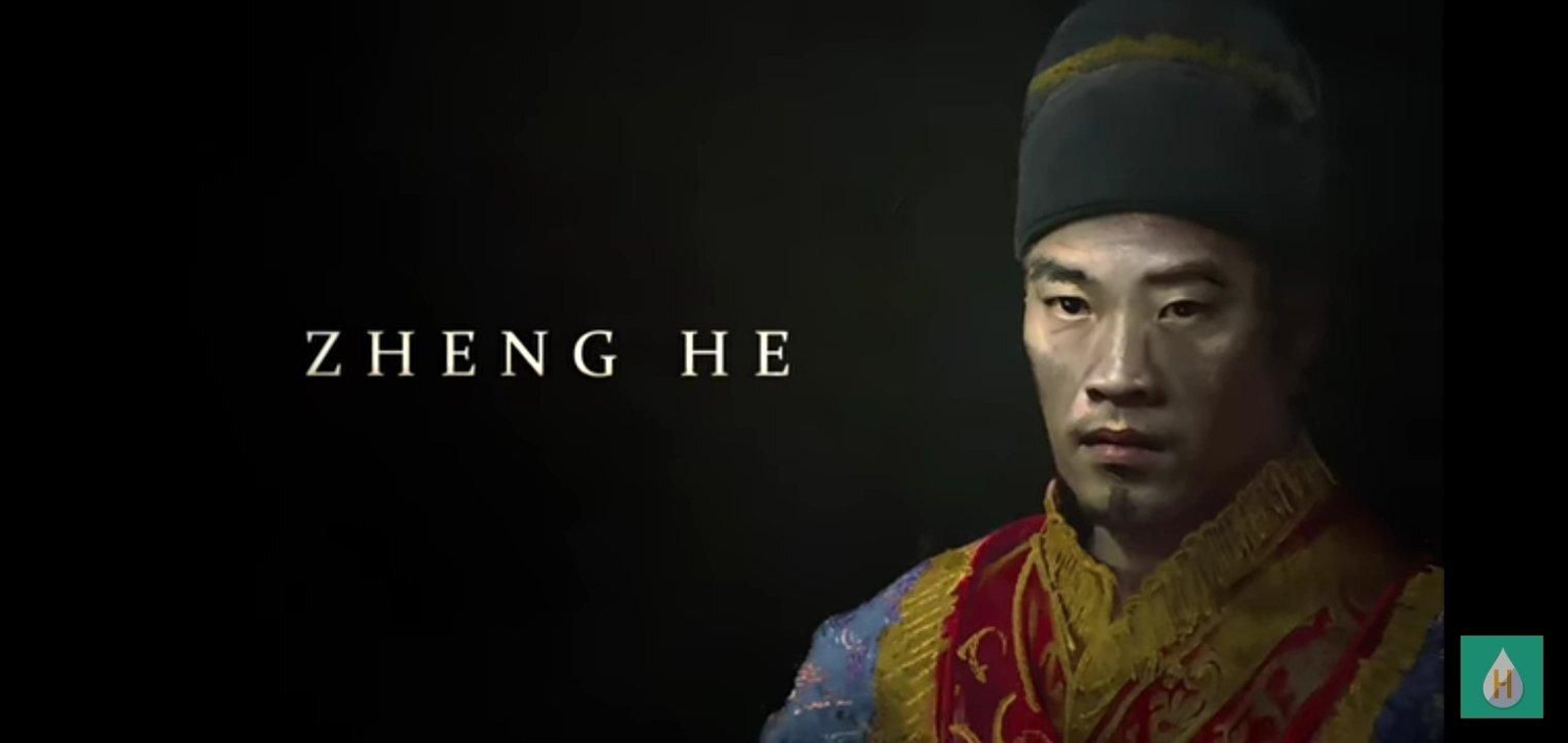 Zheng He, el explorador chino