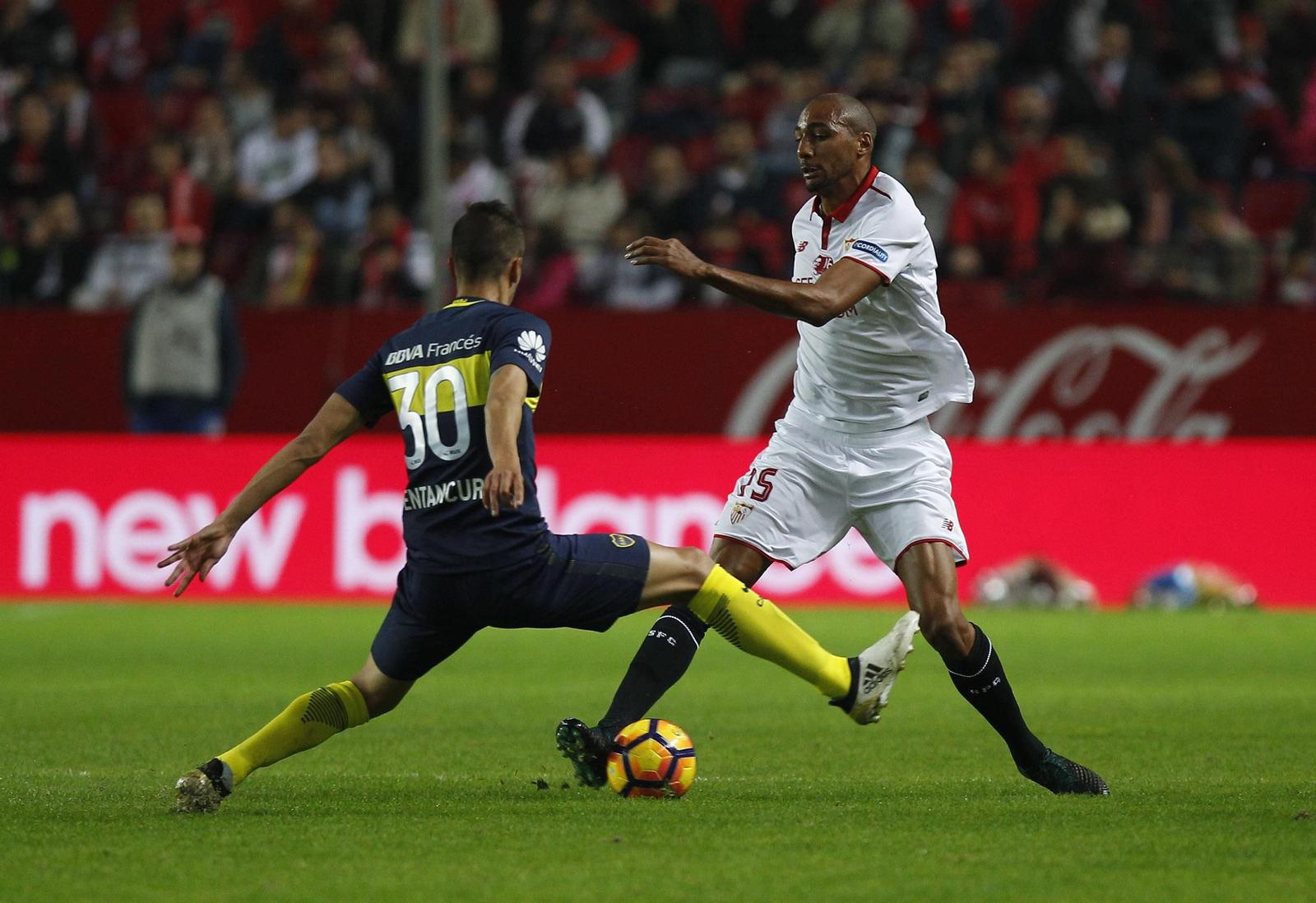 Sevilla-Boca Juniors