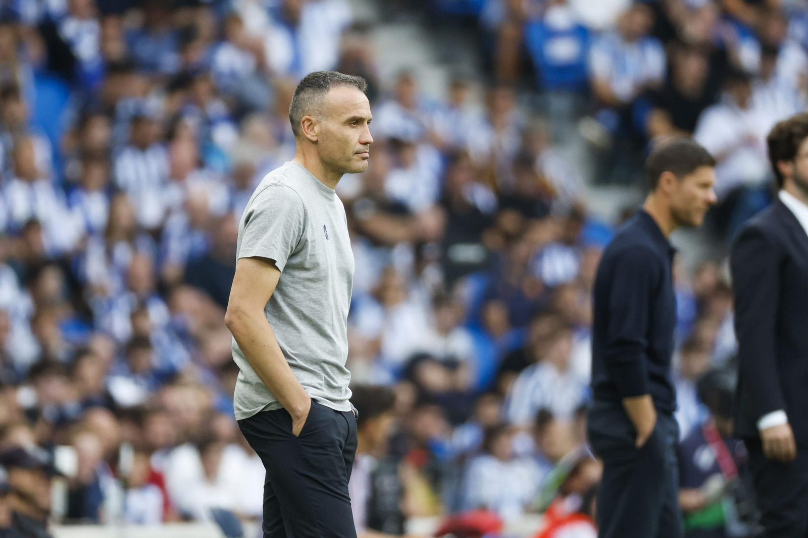 Las fotos del Real Sociedad - Real Madrid