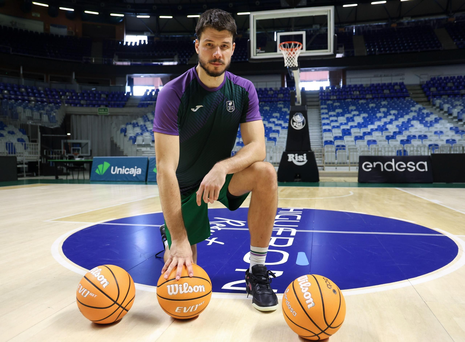 La entrevista a Jonathan Barreiro, en fotos