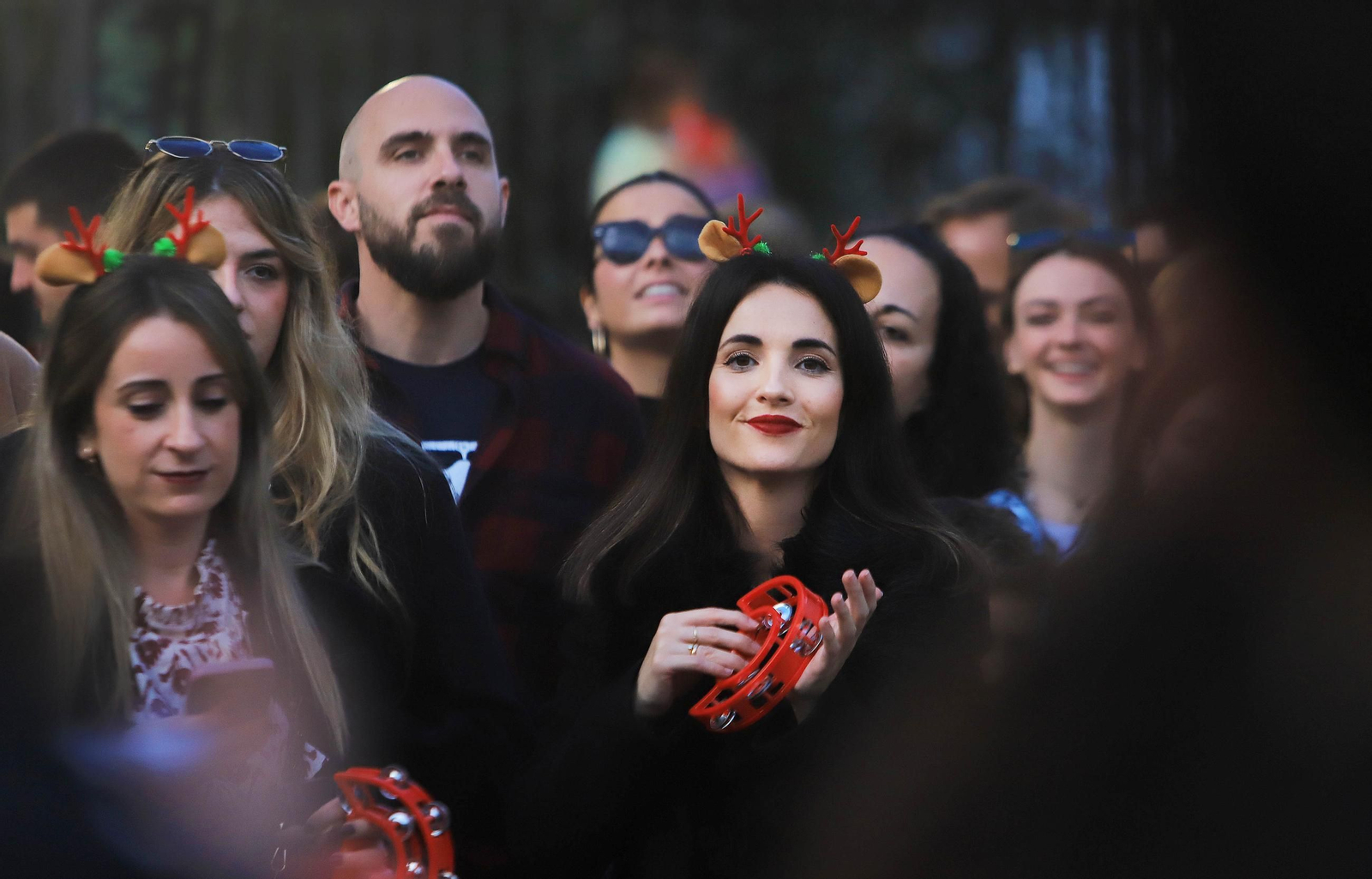 Búscate en las zambombas del sábado 7 en Jerez