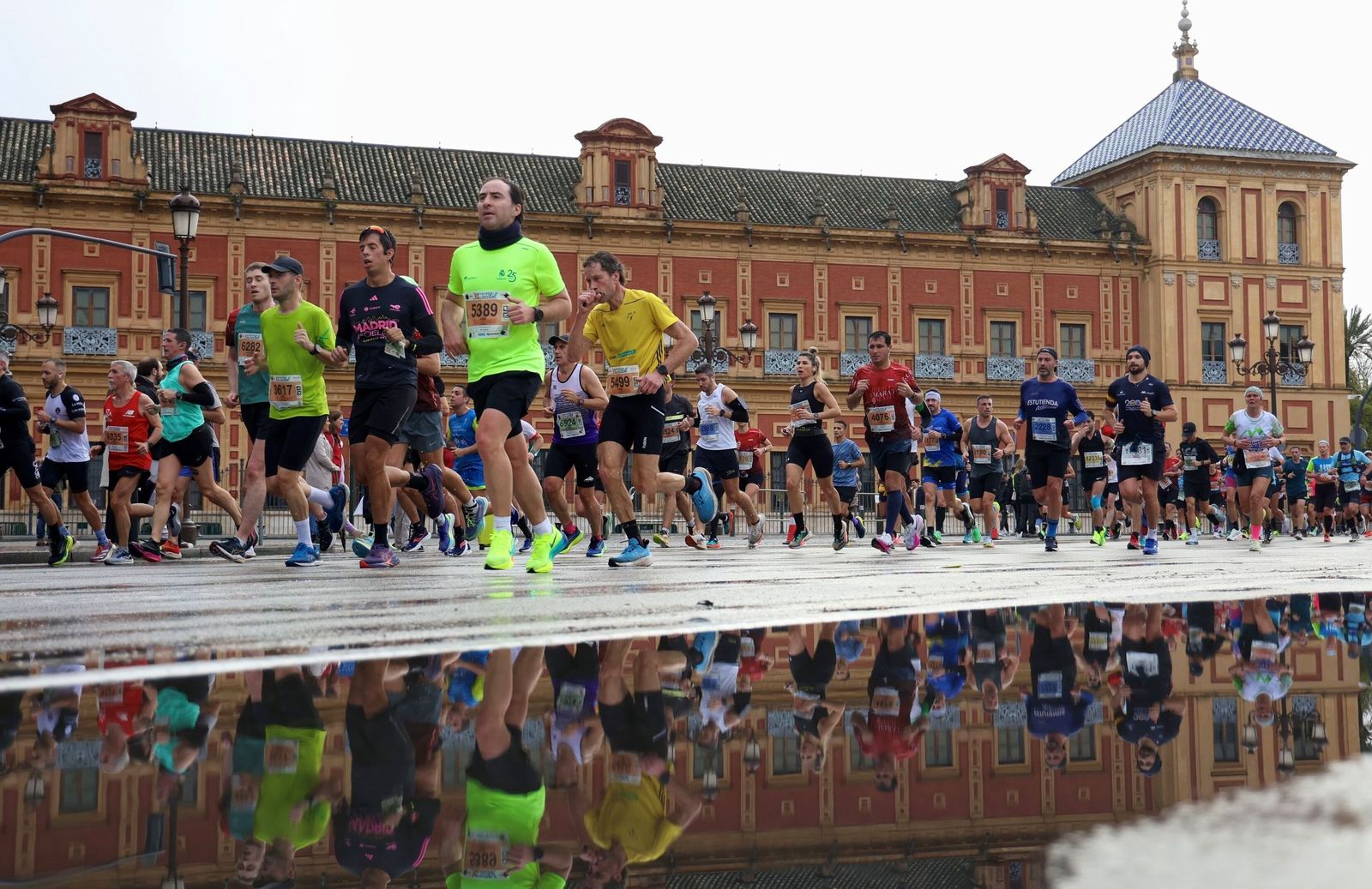 El Medio Maratón de 2025.