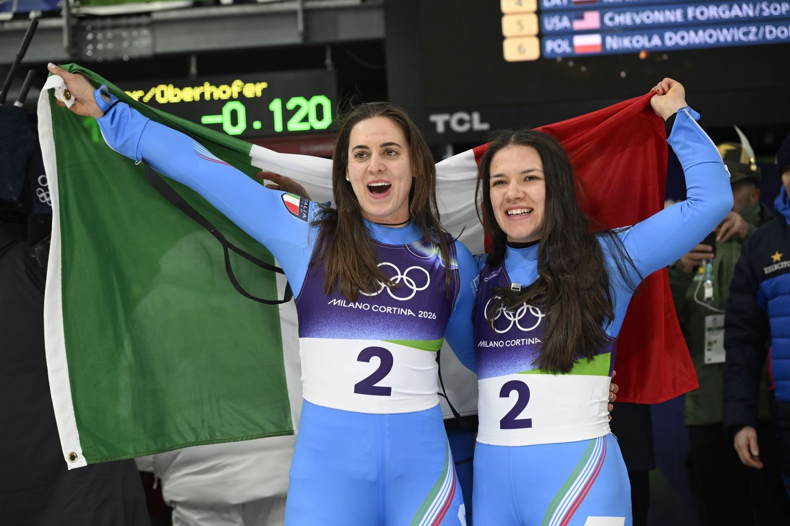 Las mejores fotos de los Juegos Olímpicos de invierno Milán Cortina d'Ampezzo 2026 | Sexta jornada