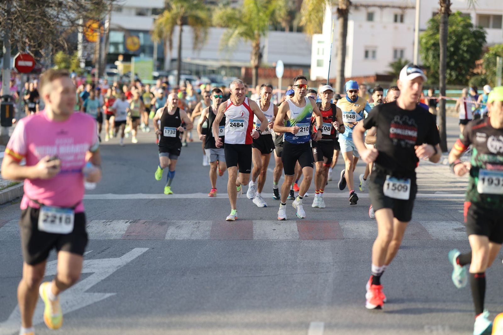 Media Maratón de Torremolinos: Búscate en las fotos de la carrera