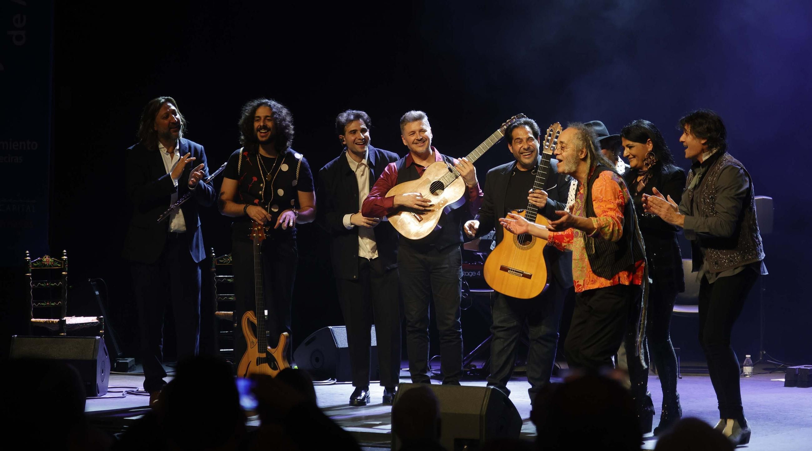 Fotos del concierto "Celebrando a Paco" en Algeciras