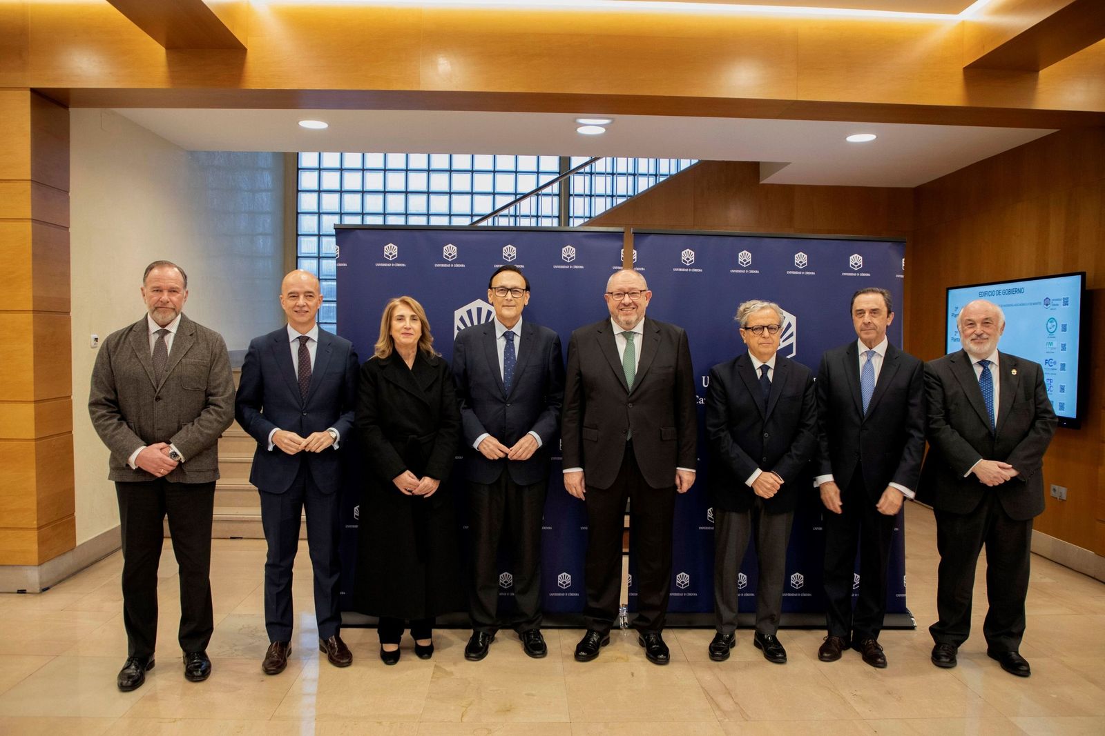 La entrega de los Premios Tomás de Aquino de la Universidad de Córdoba, en imágenes