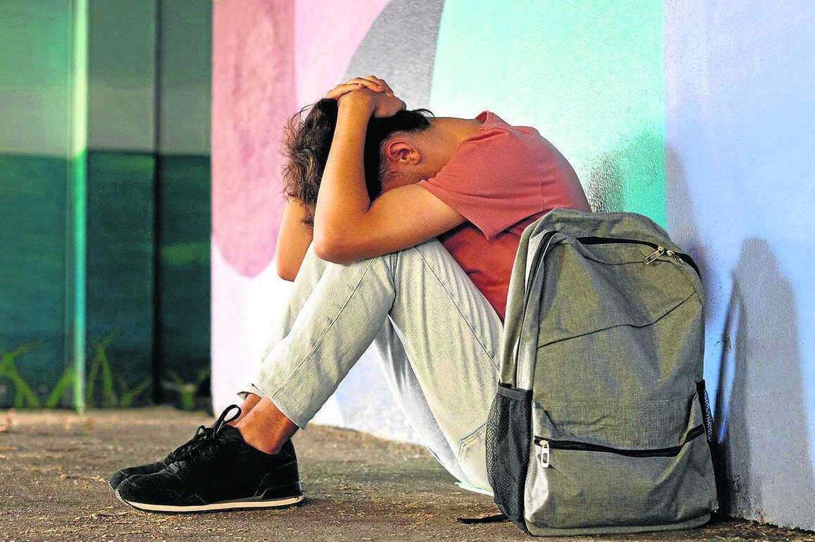 Cada vez hay más jóvenes con problemas de salud mental.