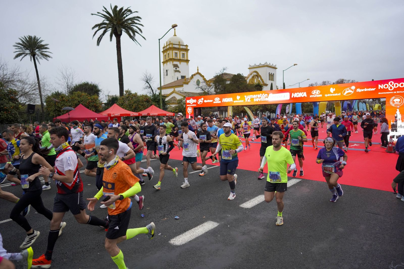 Galería 1 Media Maratón