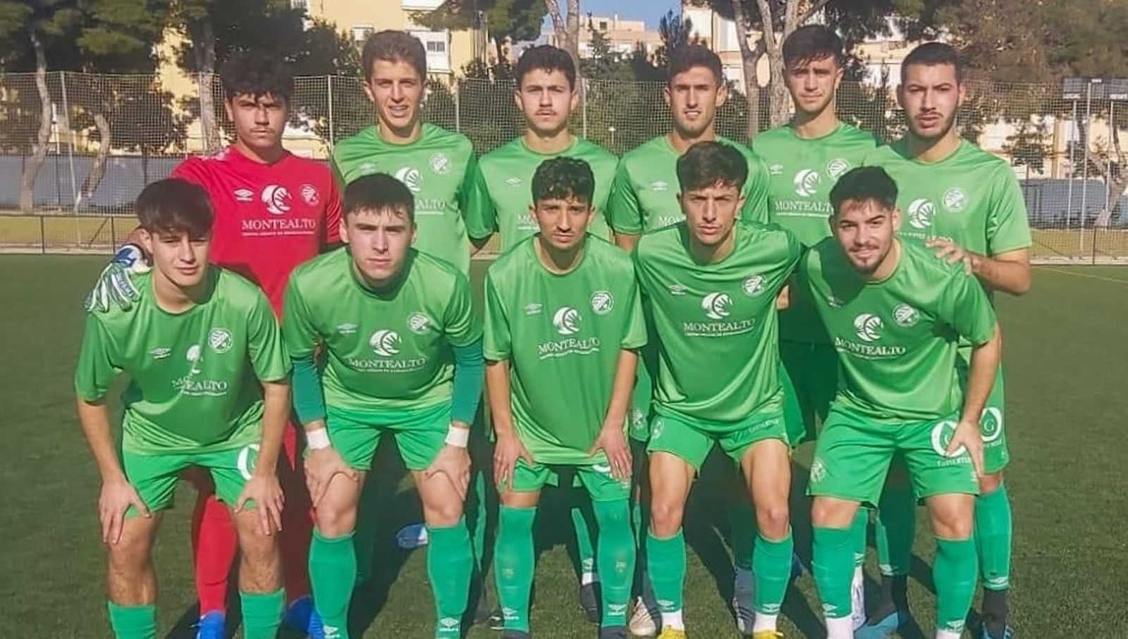 El Xerez DFC B recibirá el domingo al Racing Portuense, líder de la categoría.