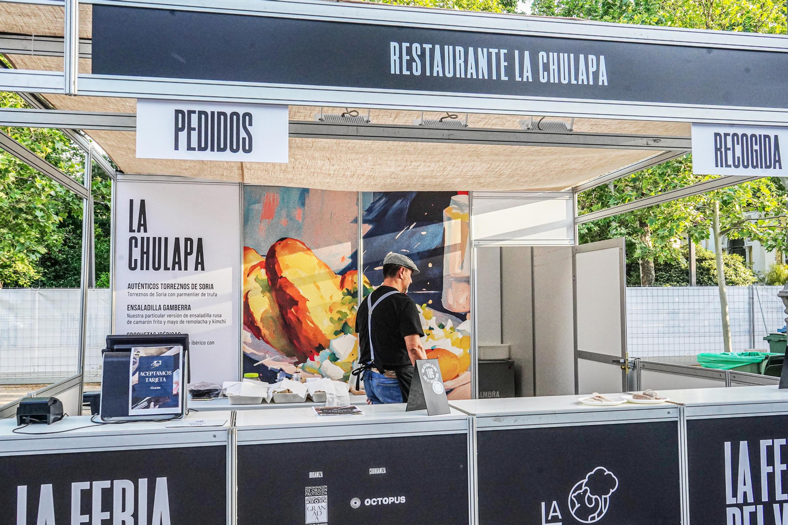 Encuéntrate en las fotos de la Feria del Vino