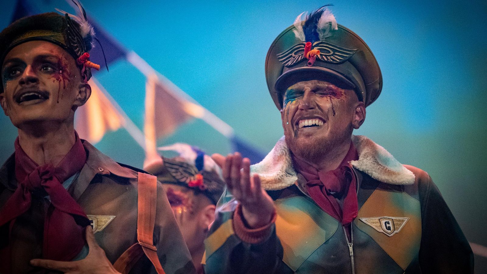 Búscate entre las mejores imágenes de la decimotercera sesión de preliminares del COAC 2025