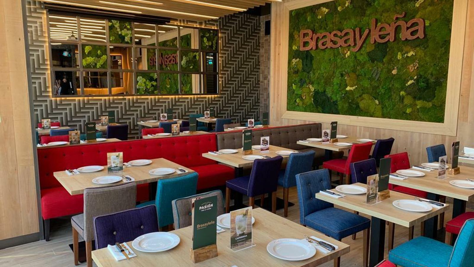 Abrir en Sevilla ha sido un objetivo de expansión prioritario.