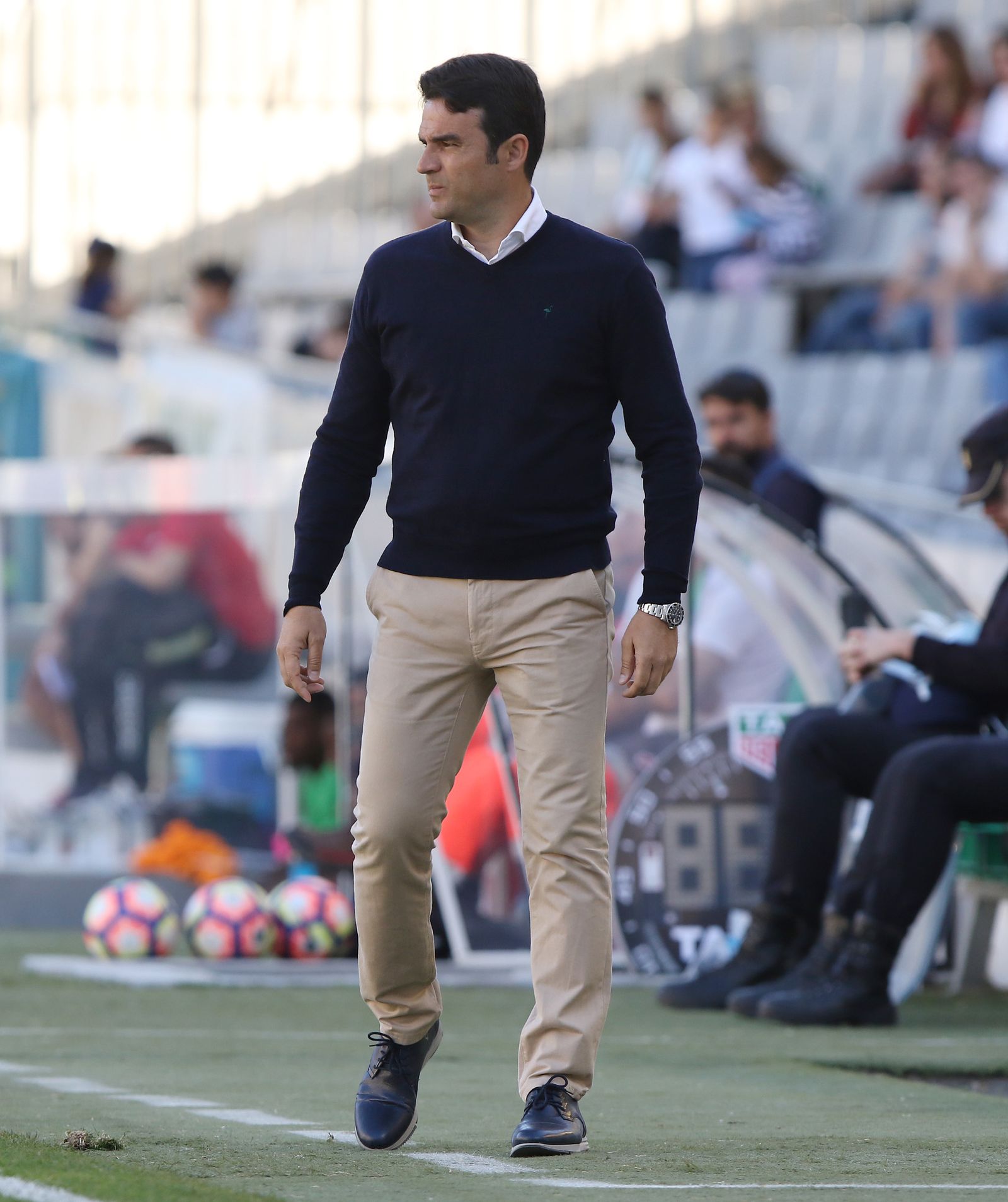 Las imágenes del Córdoba-Elche