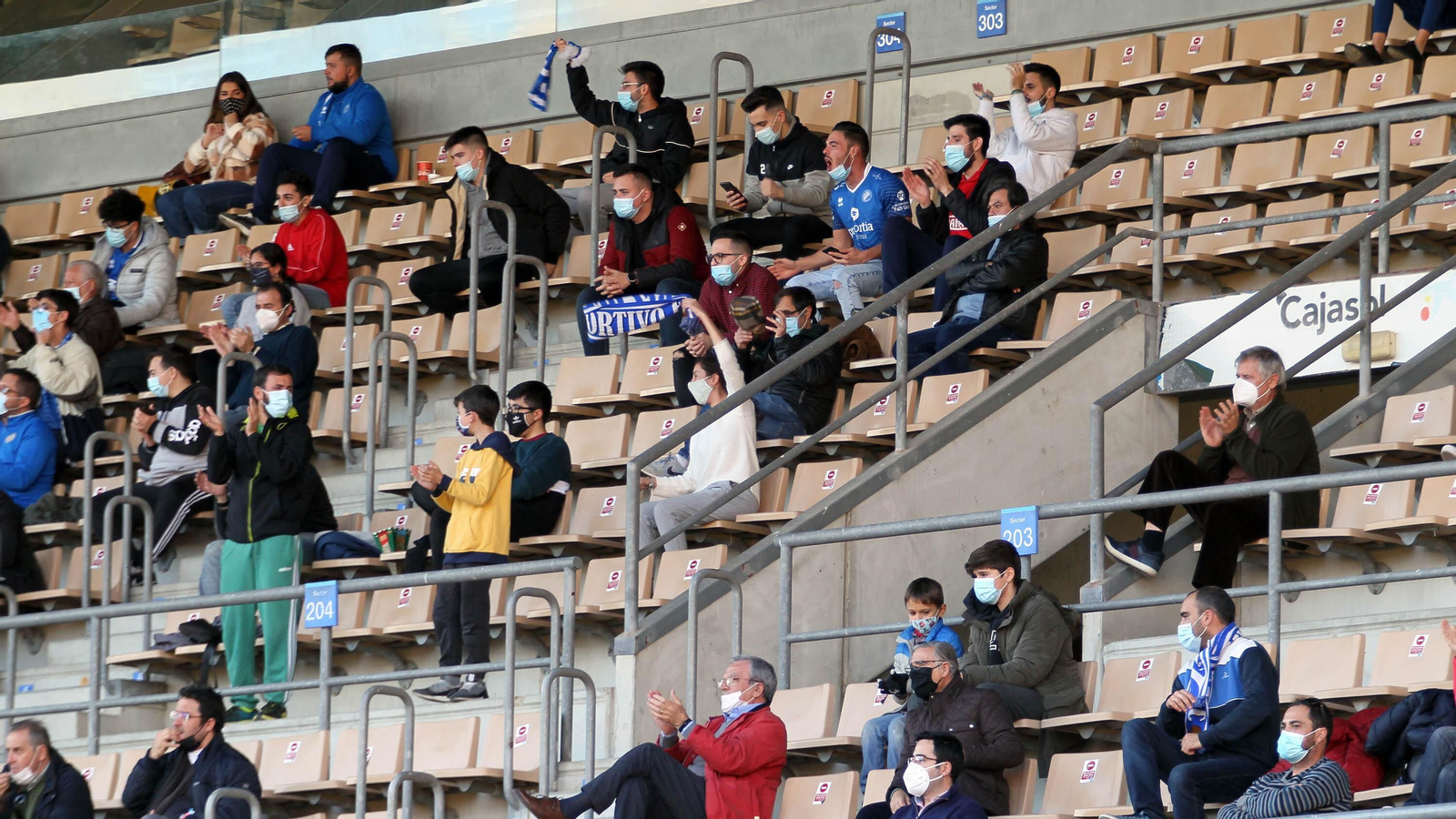 Imágenes del Xerez DFC - CD Cabecense
