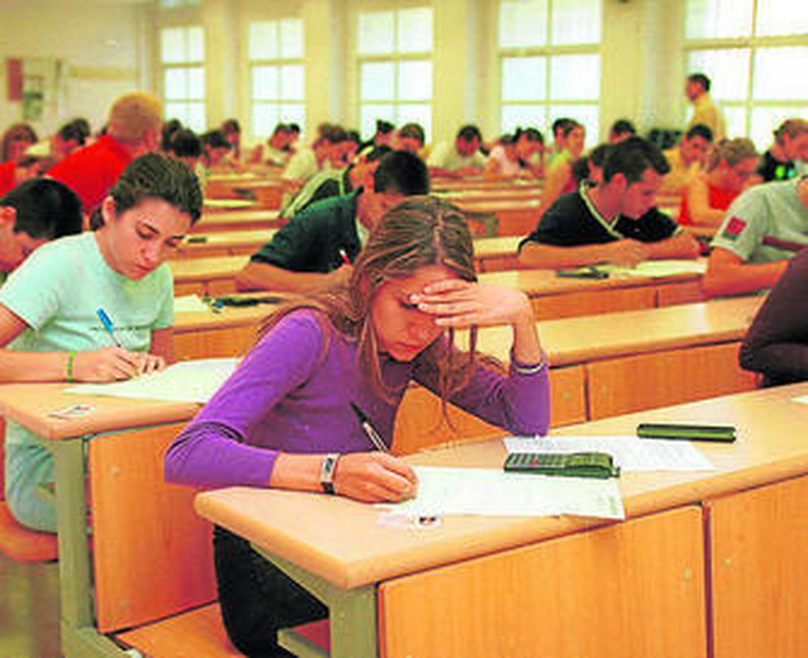 Este título de idiomas ya se exige para acceder a la universidad.