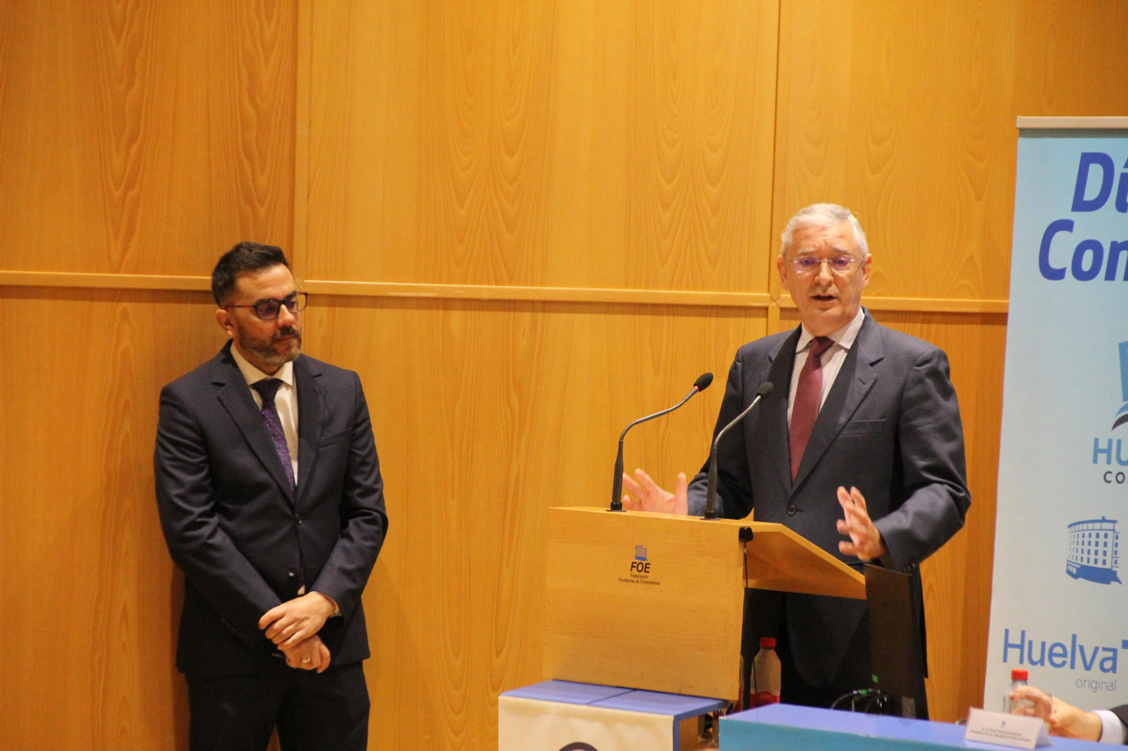 Imágenes de la celebración del Día del Comercio