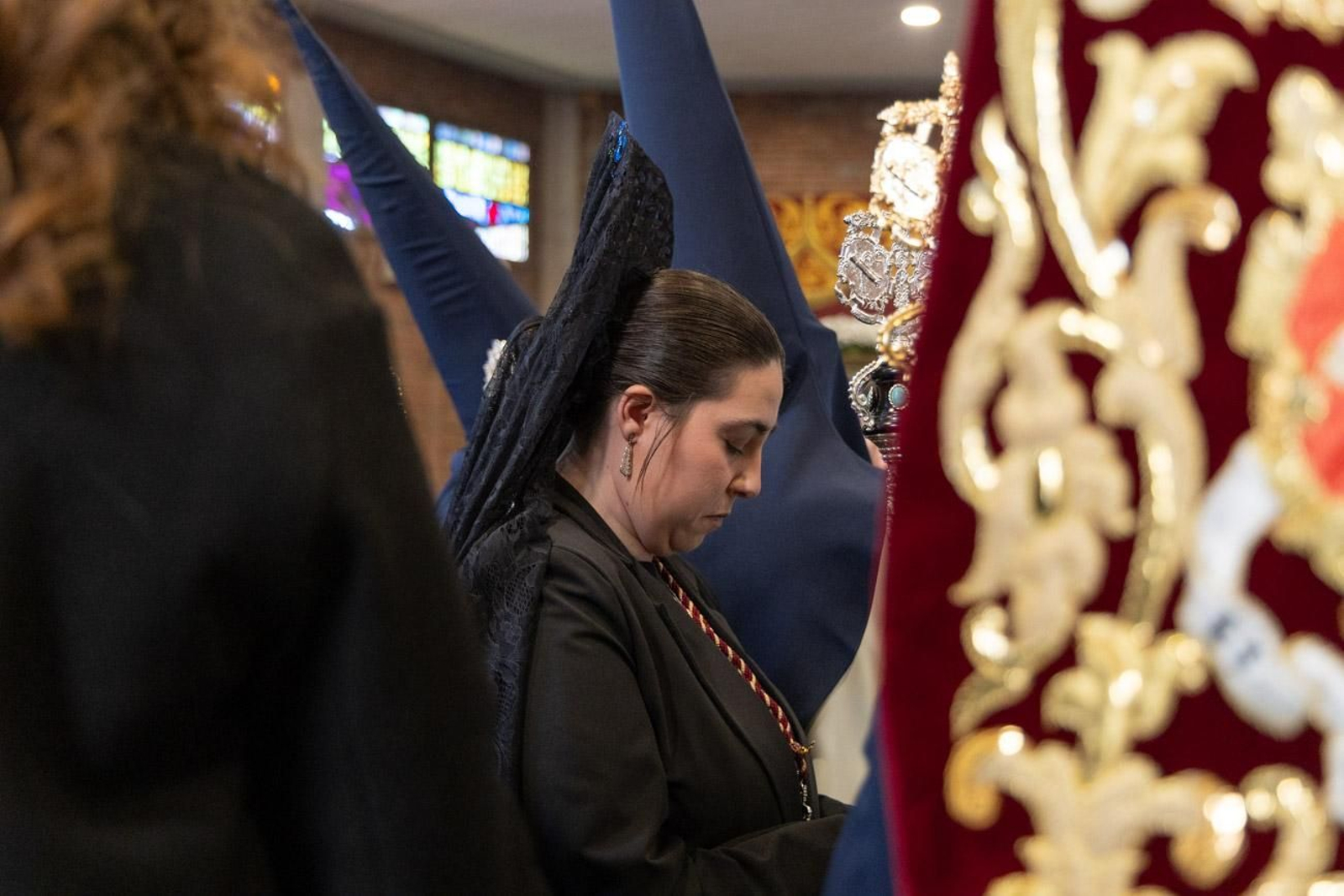 Los cofrades de Jaén acogen de buen agrado el gran estreno de esta Semana Santa.
