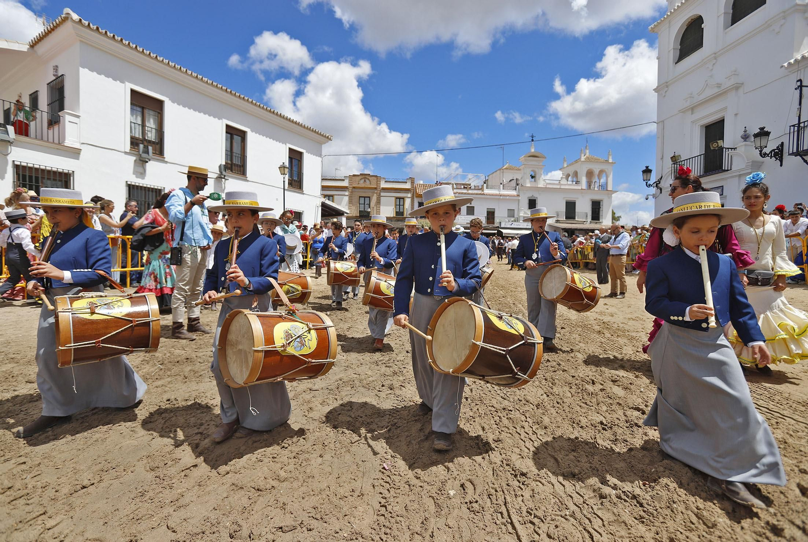 Rocío 2022: Presentación de las Hermandades