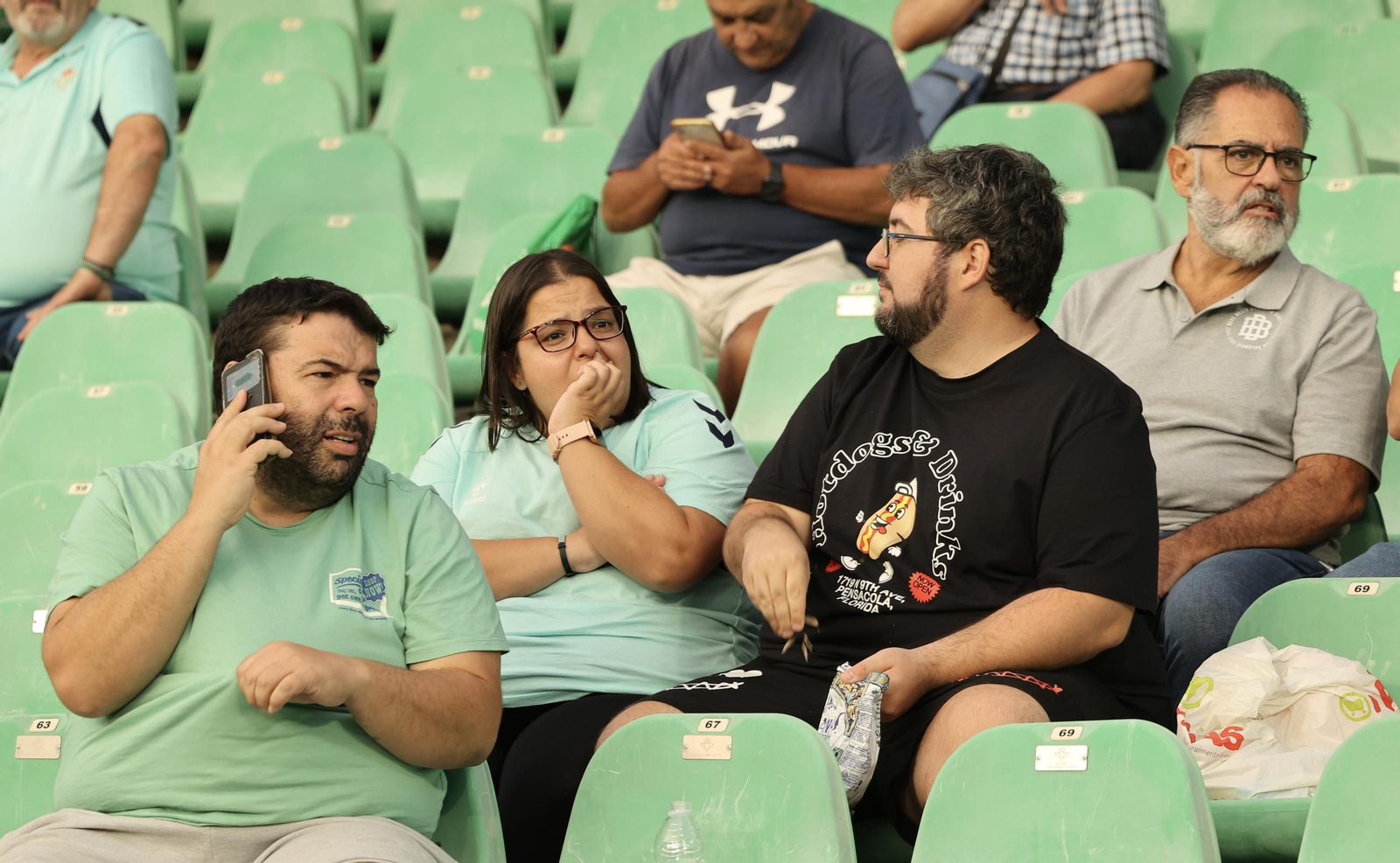 Búscate en el partido Betis - Mallorca