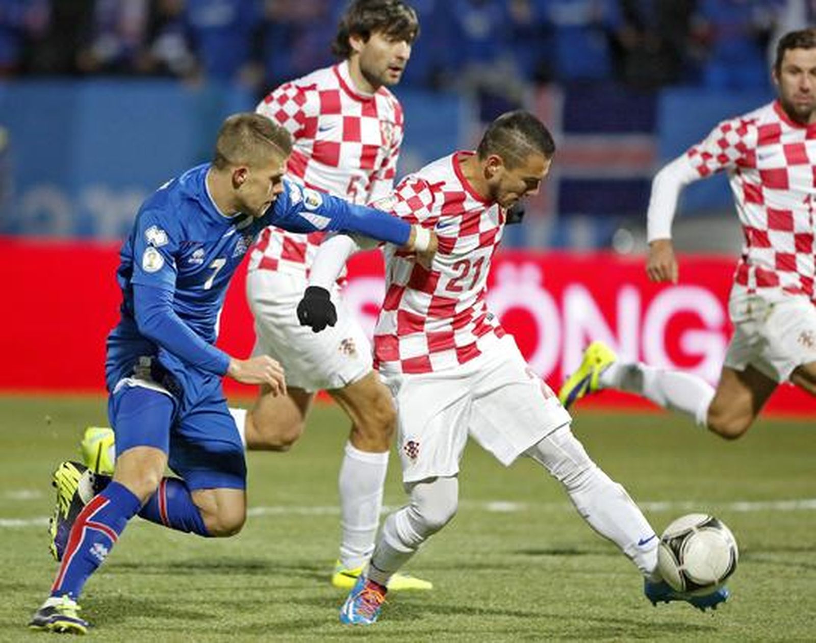 Croacia-Islandia

Foto: EFE