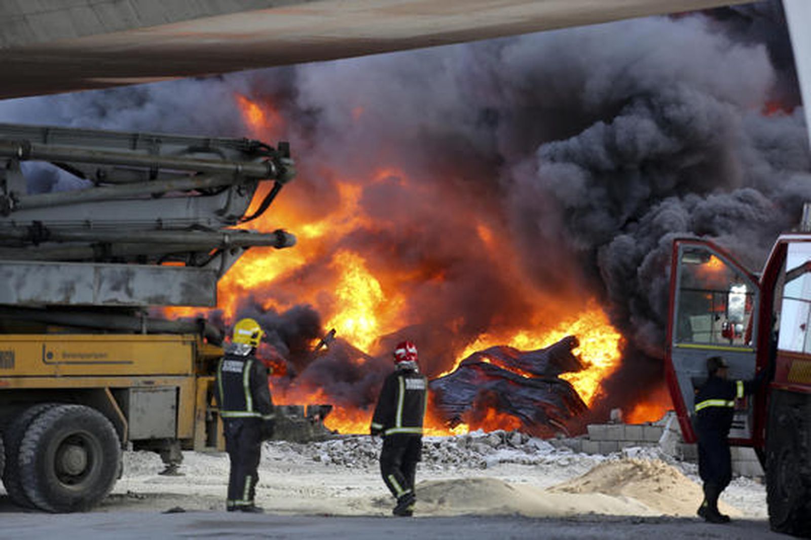 Foto: JAVIER ALBIÑANA