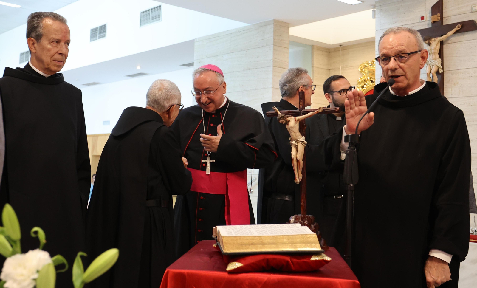 Inicio del proceso de beatificación y canonización del Hermano Adrián en Jerez