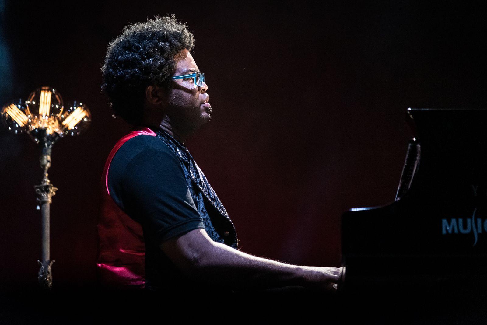 Imágenes del concierto de Ara Malikian en Huelva