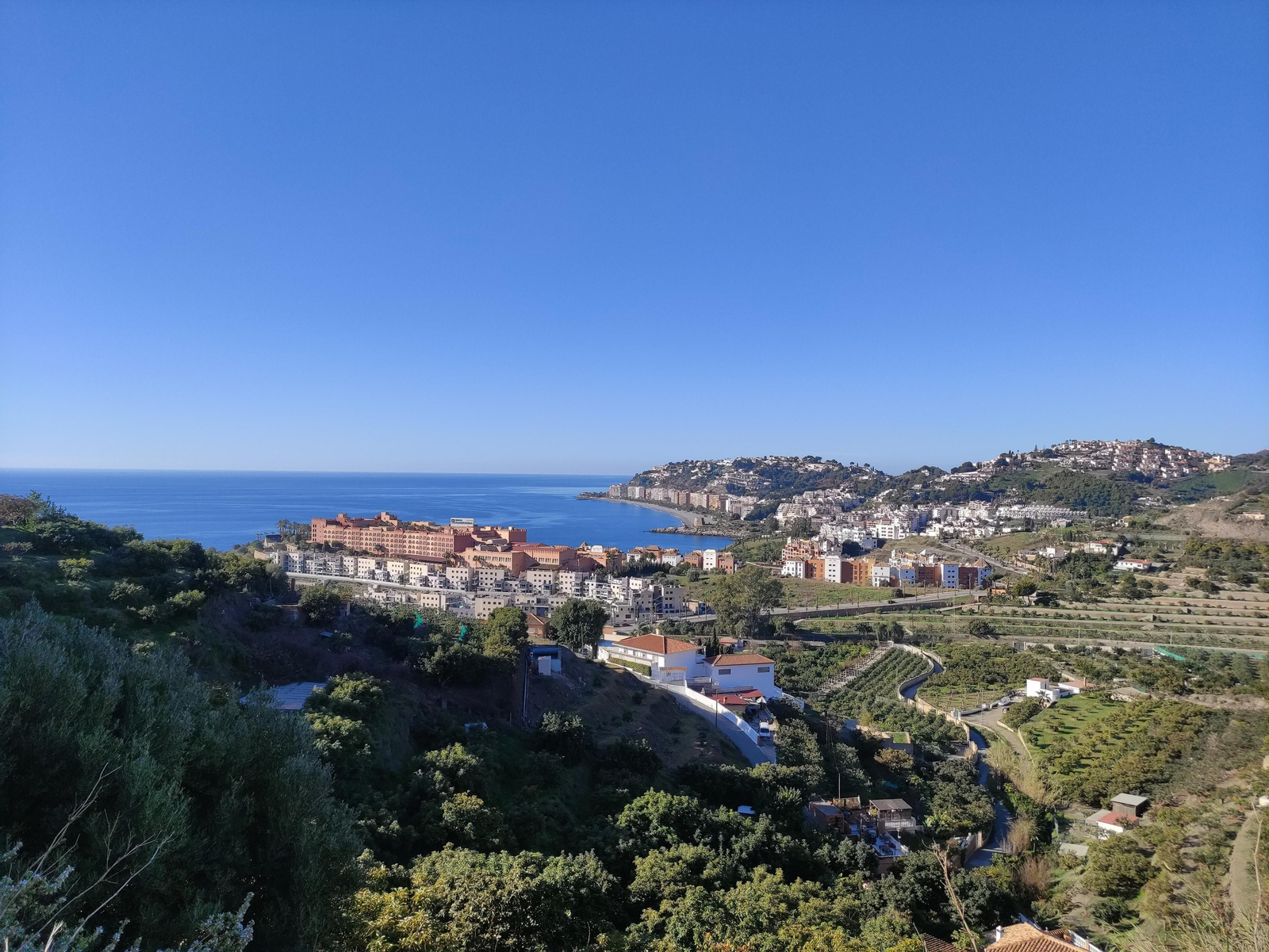 IU Podemos destaca la propuesta "equilibrada" del nuevo PGOU de Almuñécar