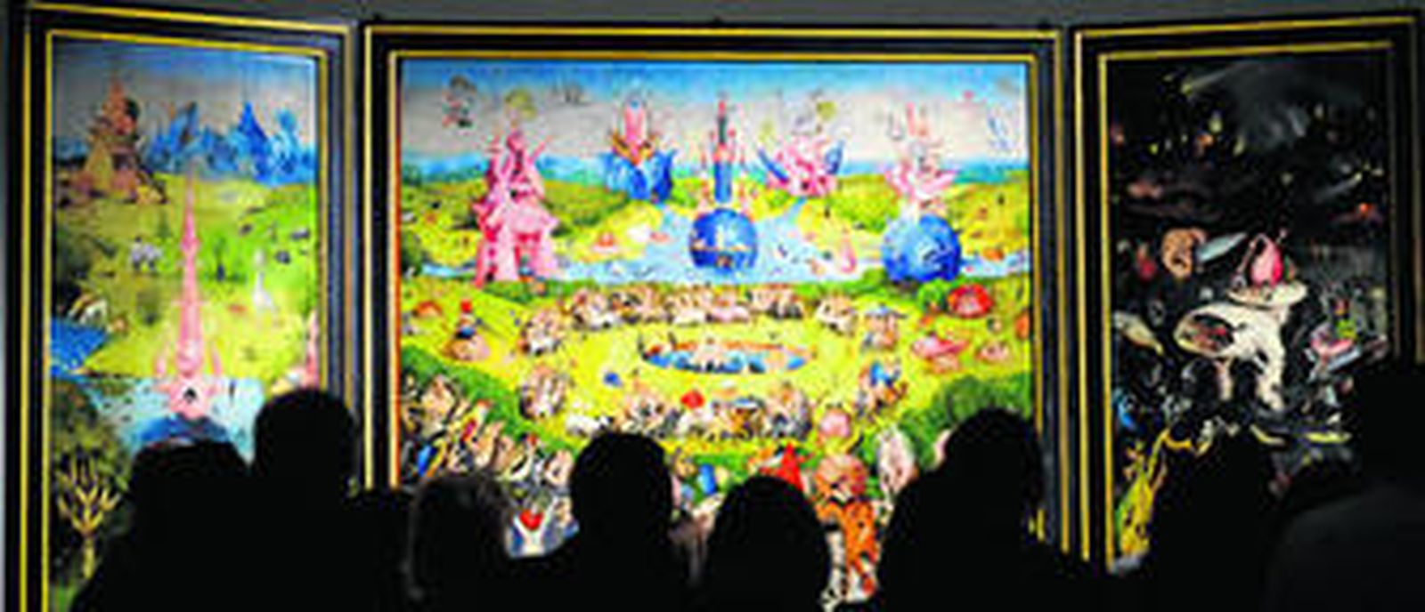 El Bosco en la hora bruja