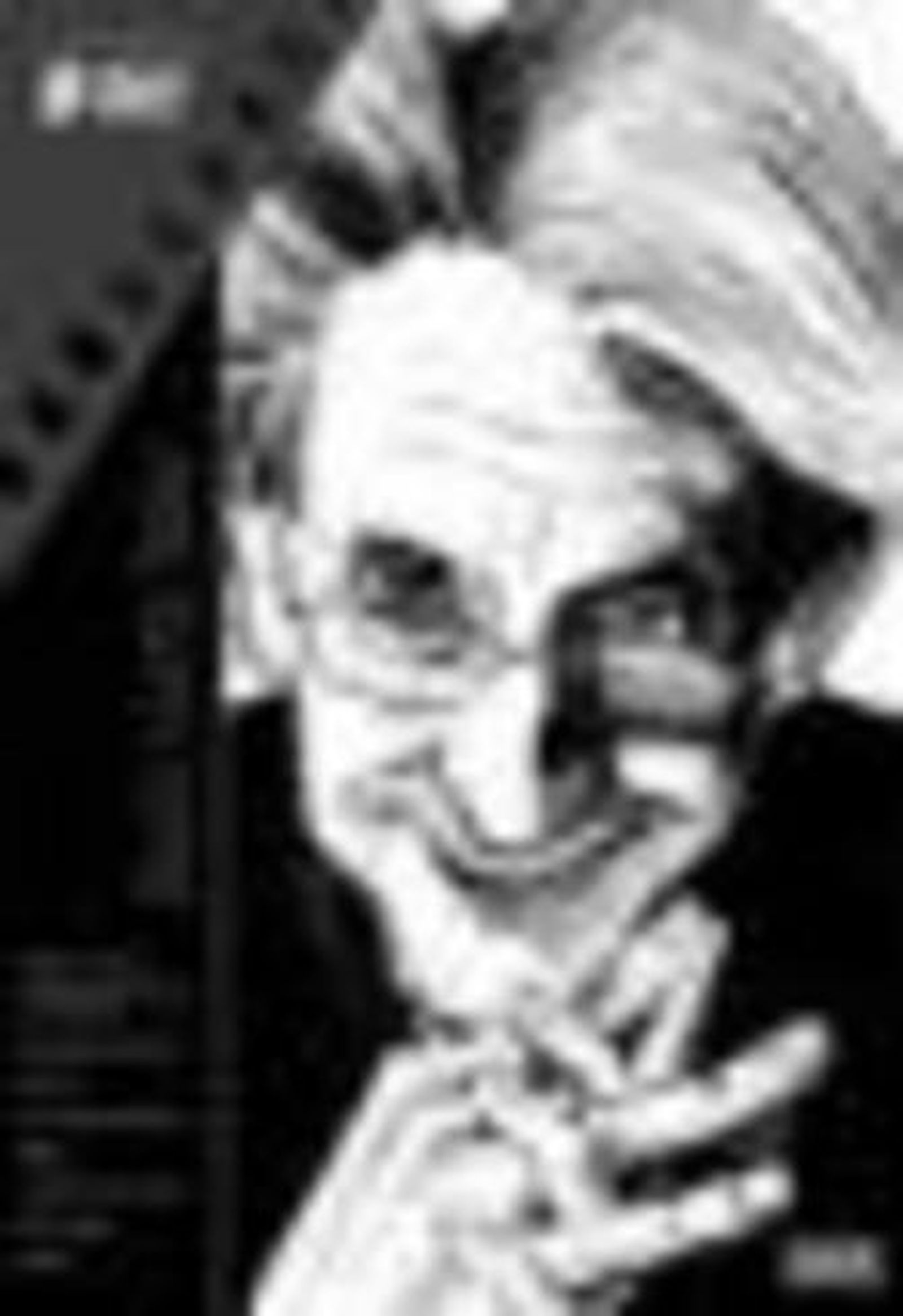 El cineasta salmantino Basilio Martín Patino.