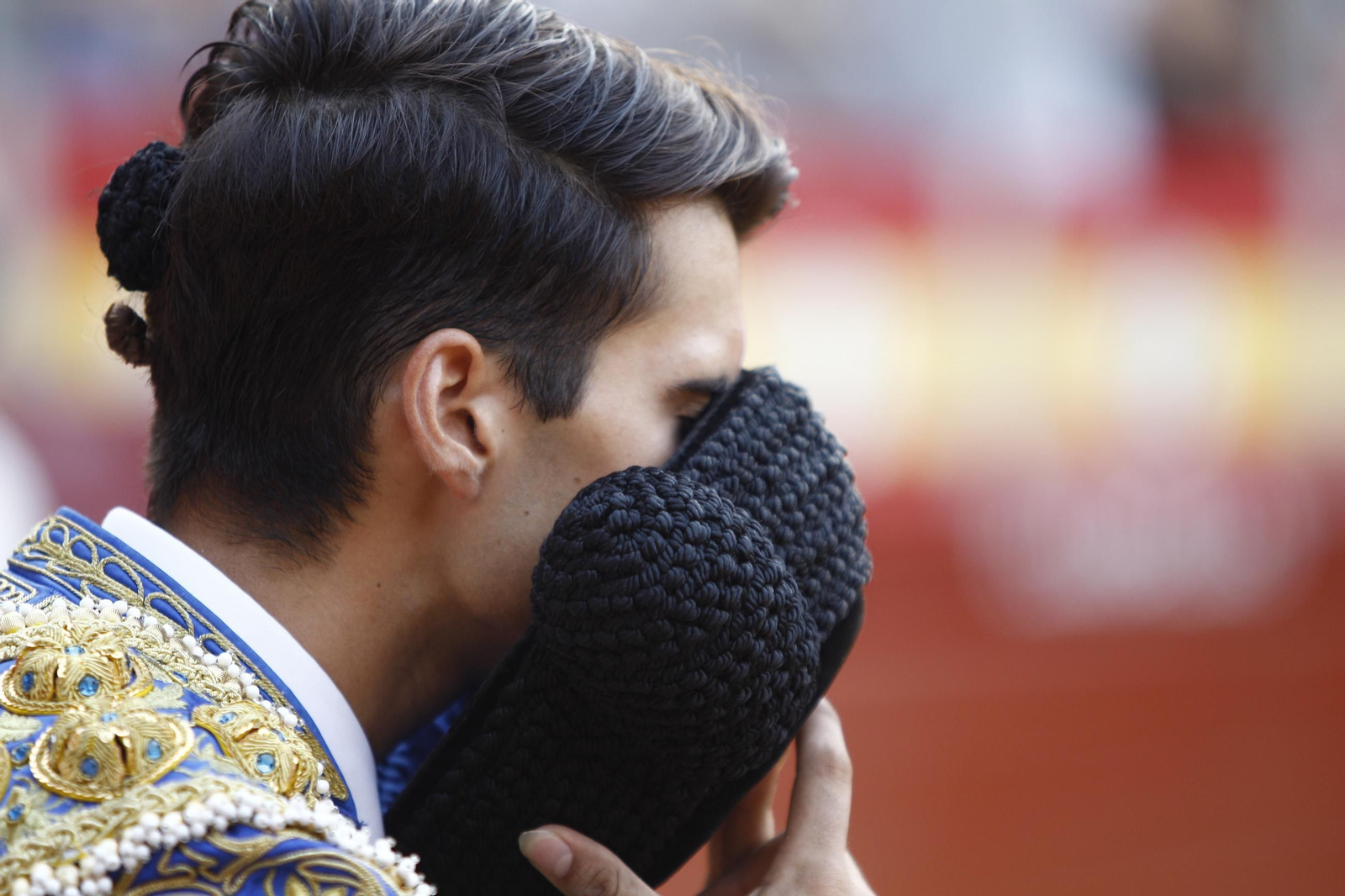 Las mejores imágenes de la clase práctica de la Escuela Municipal Taurina de Almería