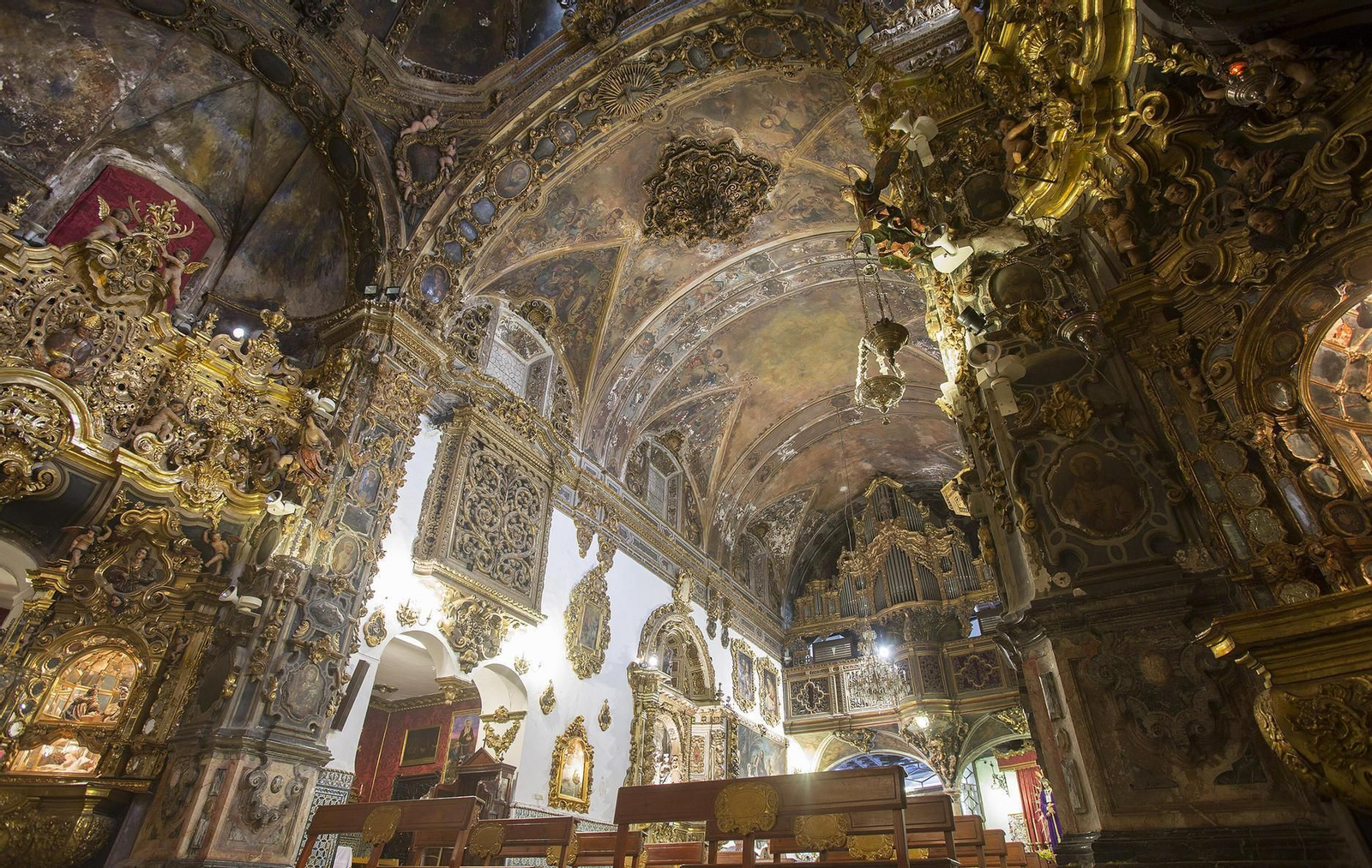 La Capillita de San José.