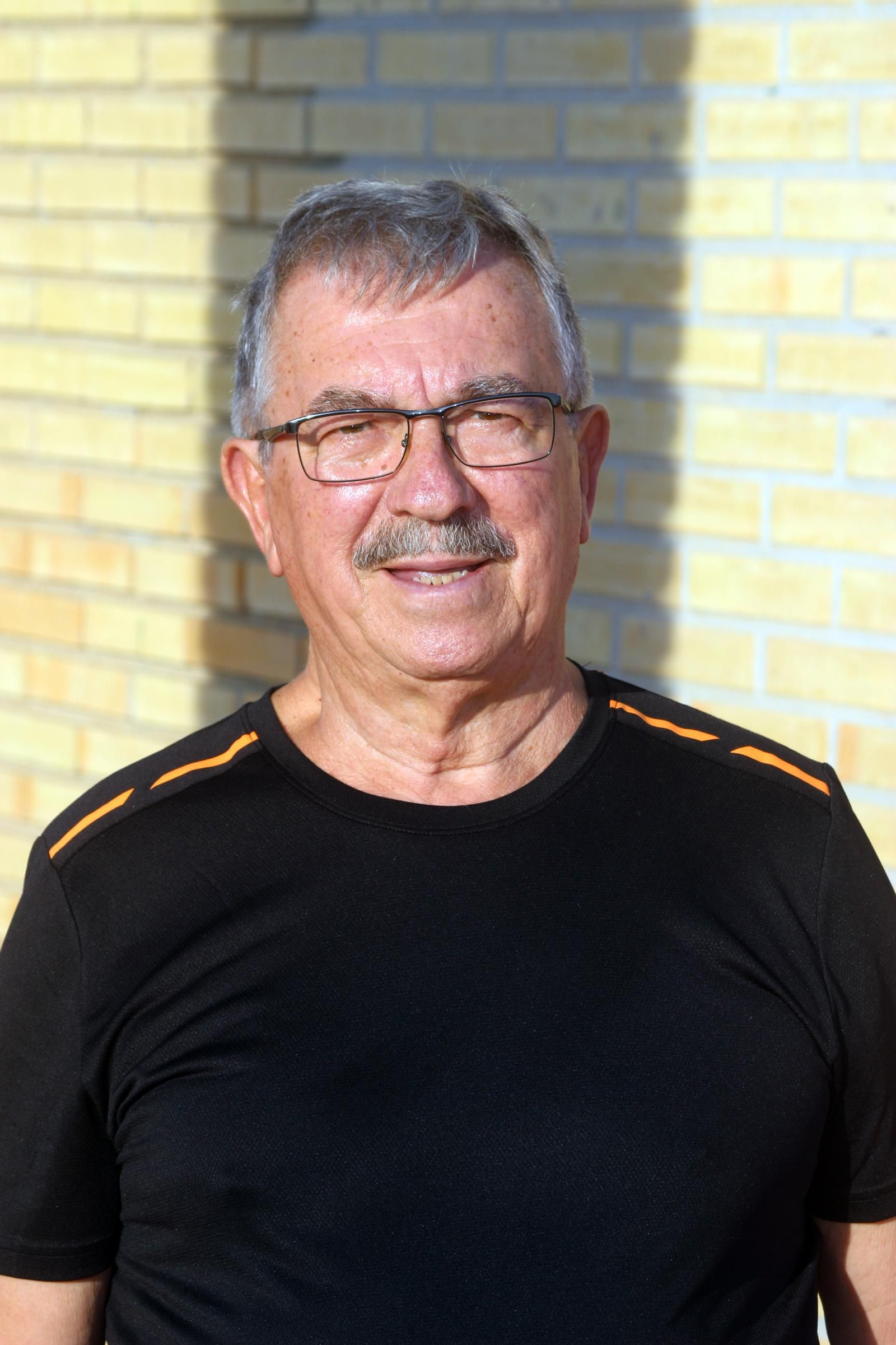Fernando Monroy, presidente de la Asociación de Vecinos Puerto Balbo
