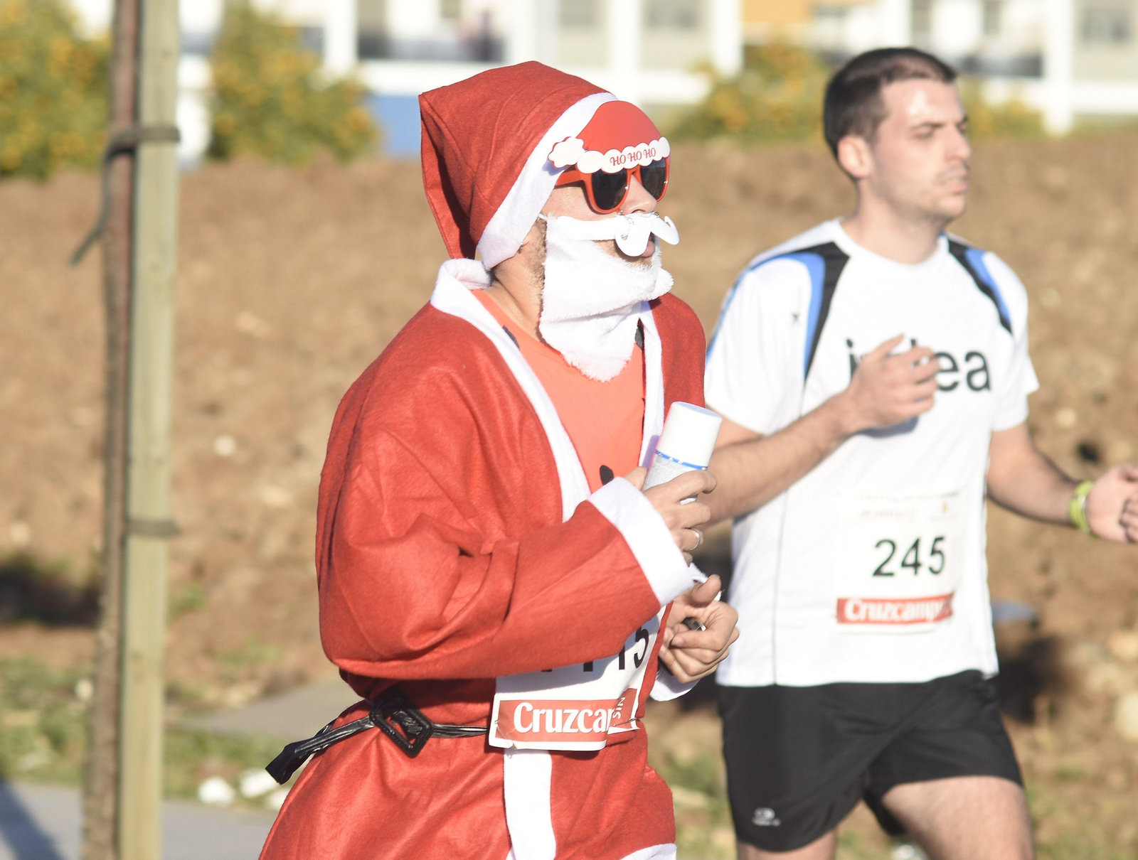 La San Silvestre cordobesa 2018, en imágenes