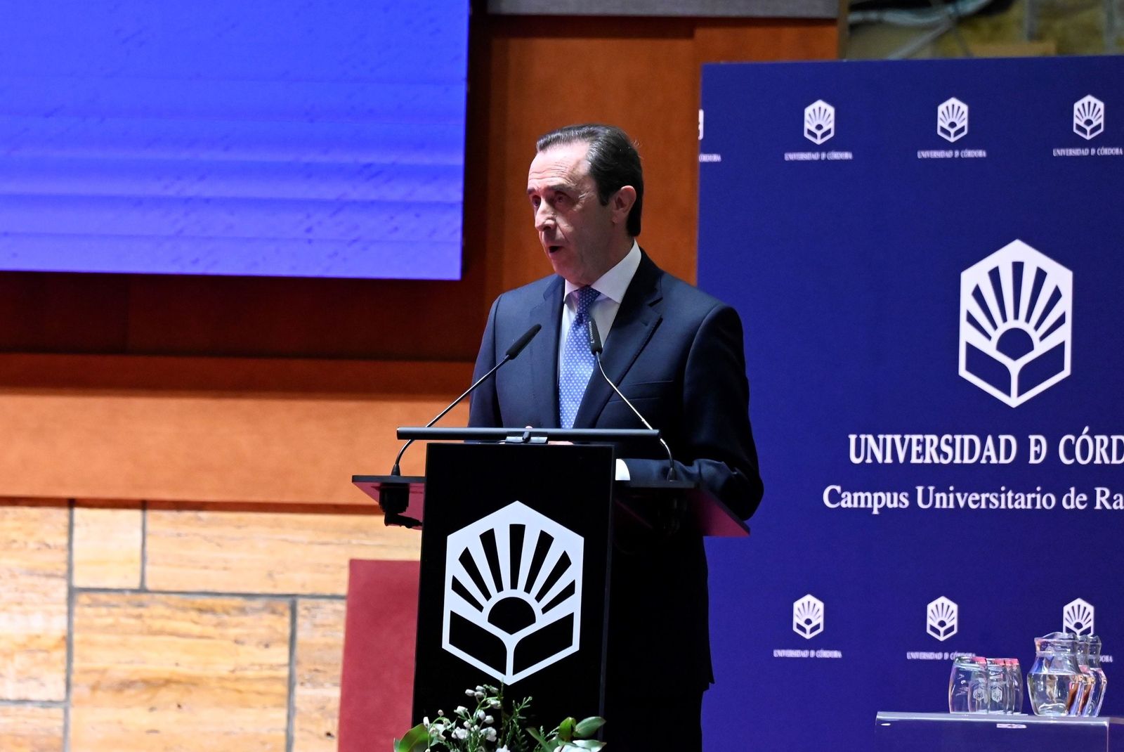 La entrega de los Premios Tomás de Aquino de la Universidad de Córdoba, en imágenes