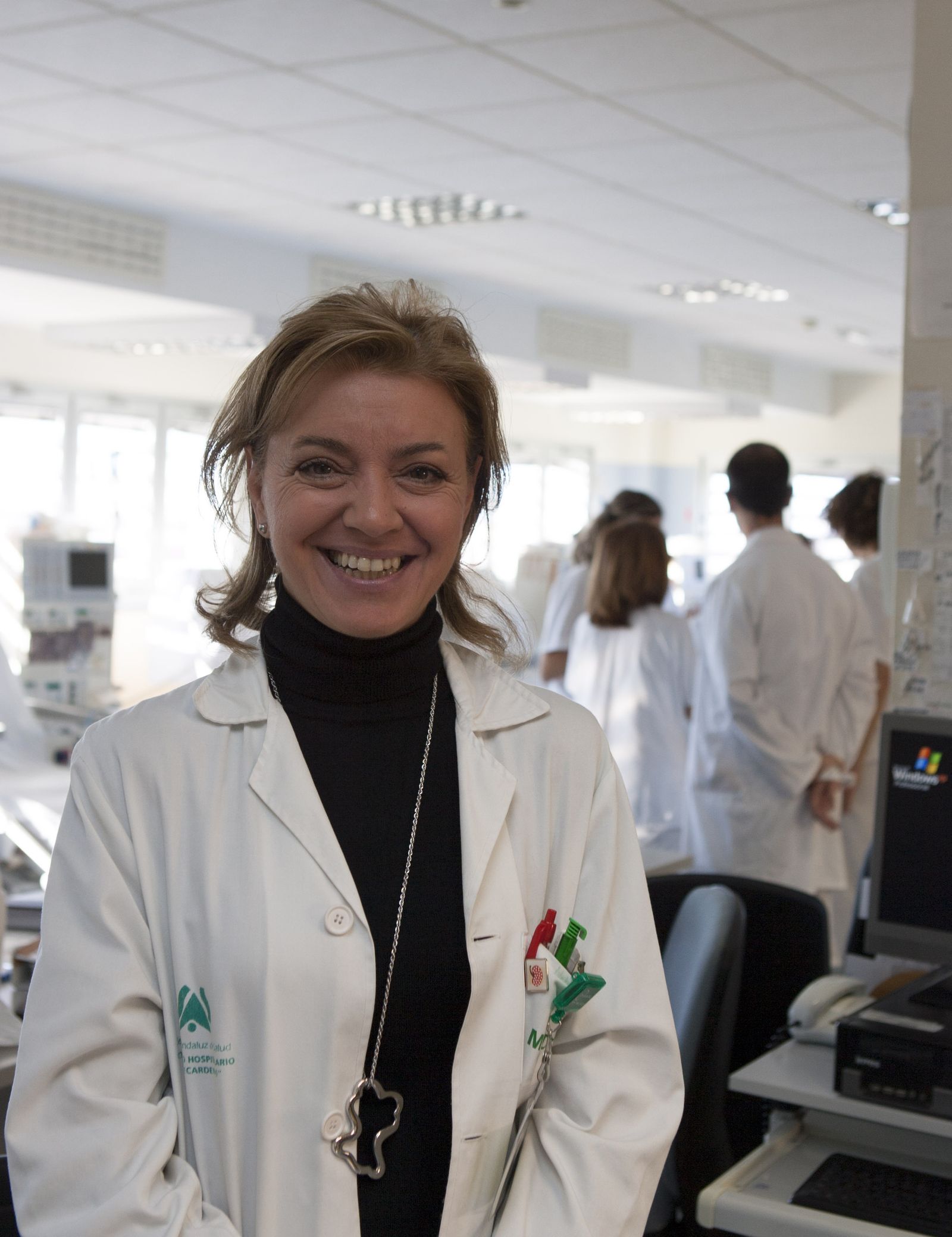 María Dolores del Pino