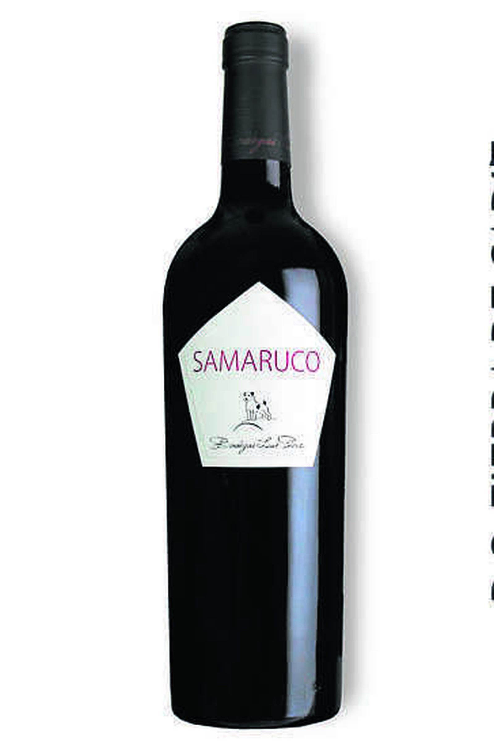 Samaruco Vino tinto.
