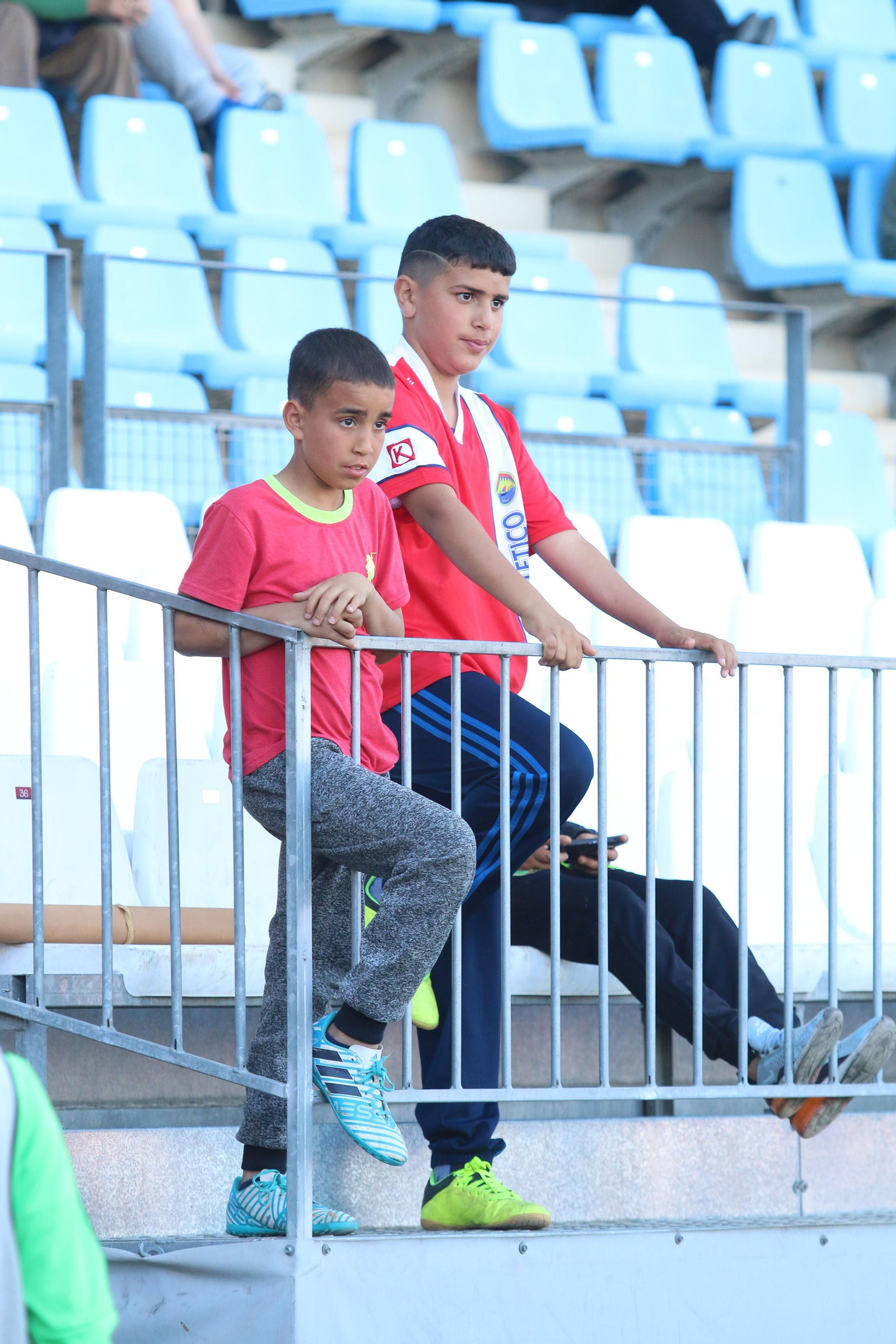 Fotogalería del Almería-Nástic